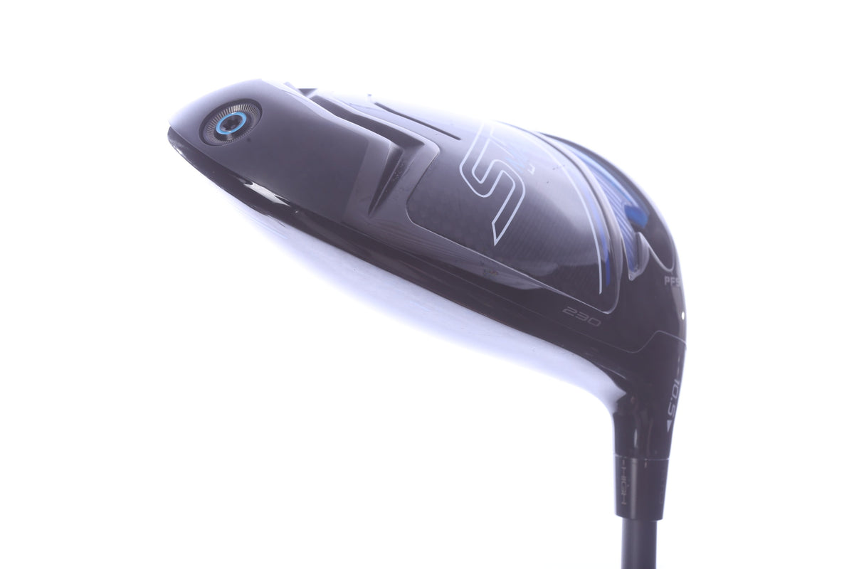 Used Mizuno ST-MAX 230 Driver - 10.5 Degrees - Stiff Flex Mitsubishi Tensei 1K Blue - Right-Handed-Next Round