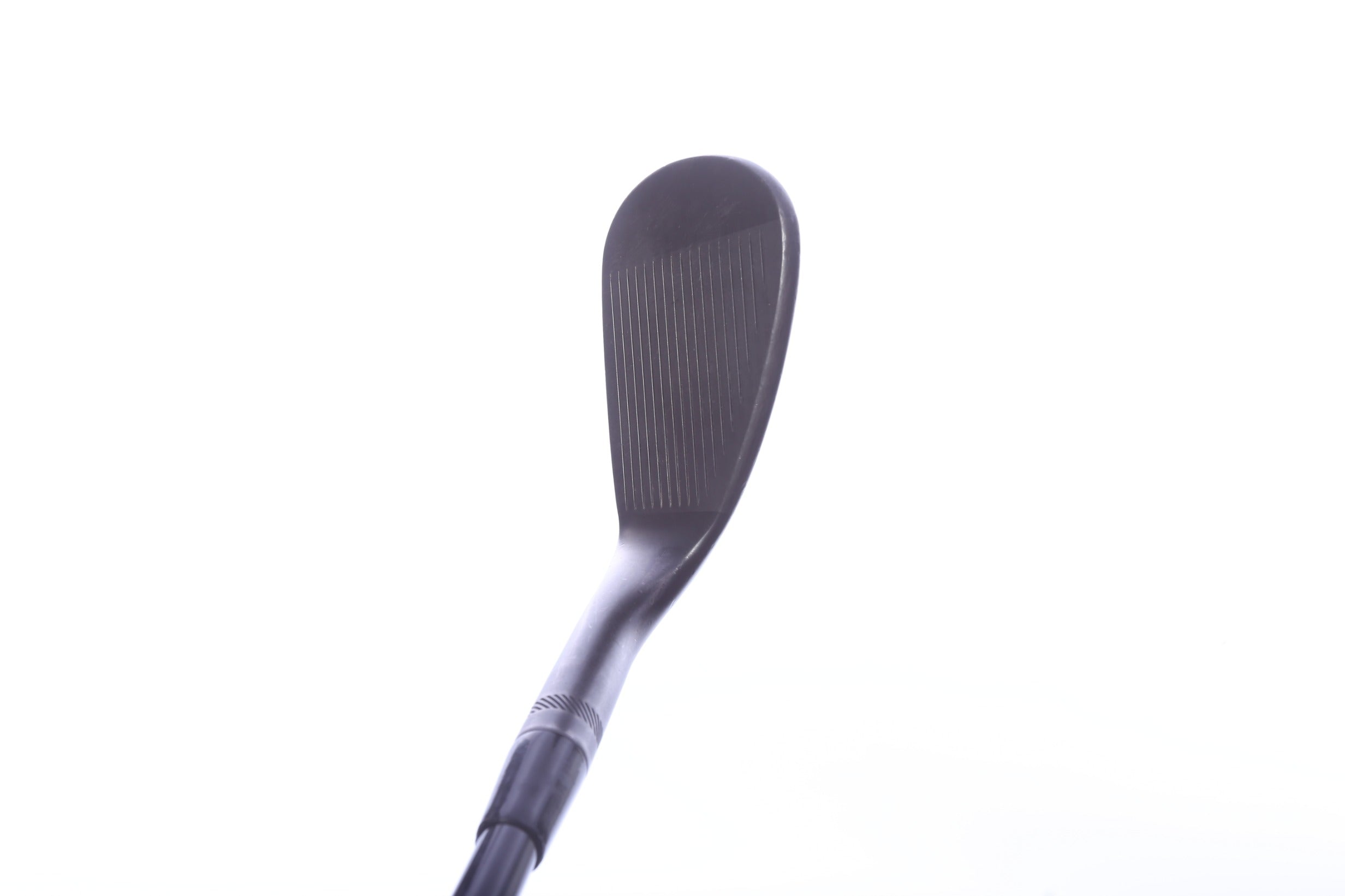 Used Titleist Vokey SM10 Jet Black Sand Wedge - Right-Handed - 54 Degrees - Regular Flex