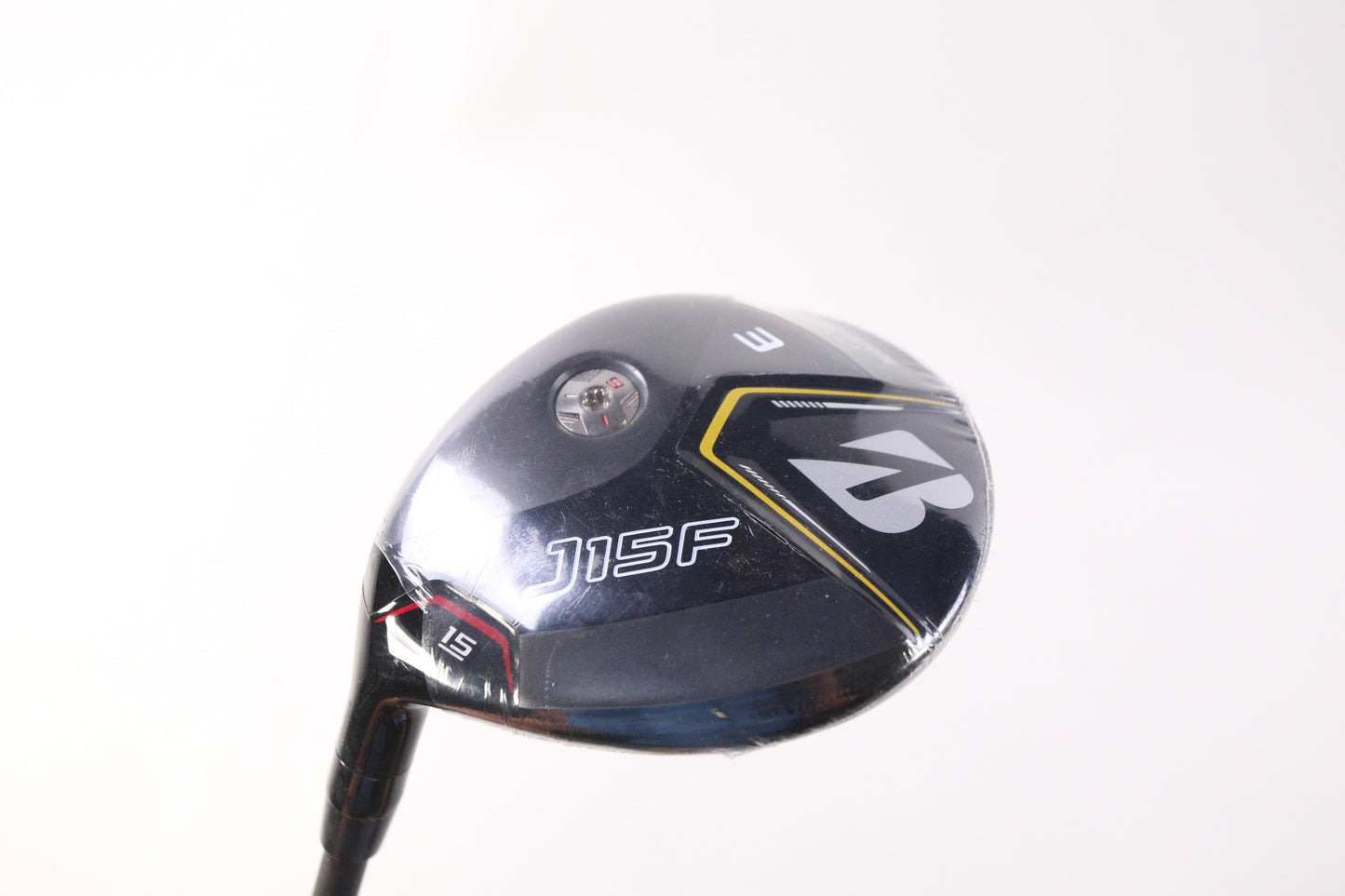LEFTY Bridgestone J15 15* 3-Wood 43 in Graphite Shaft Regular Flex-Next Round