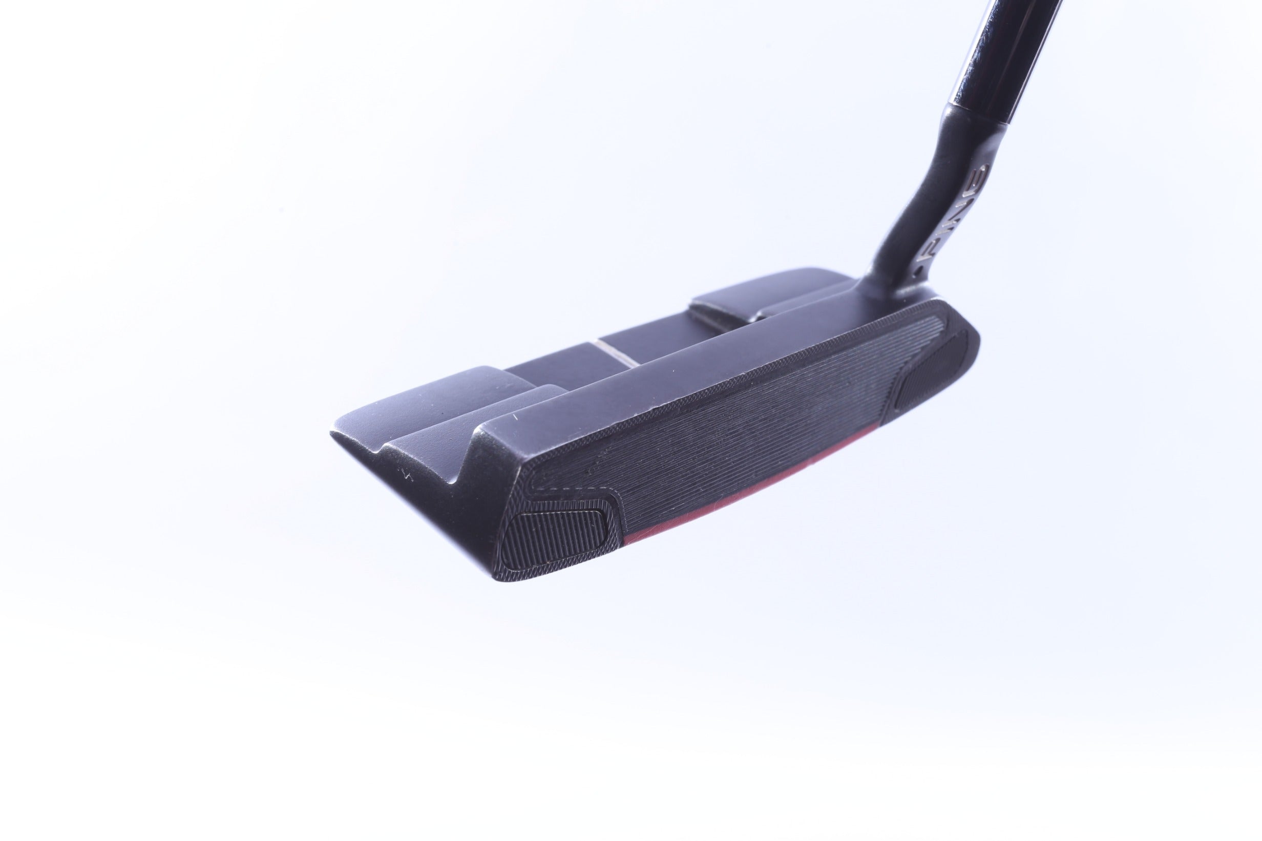 Used Ping 2021 Kushin 4 Putter - Right-Handed - 34.75 in - Blade-Next Round