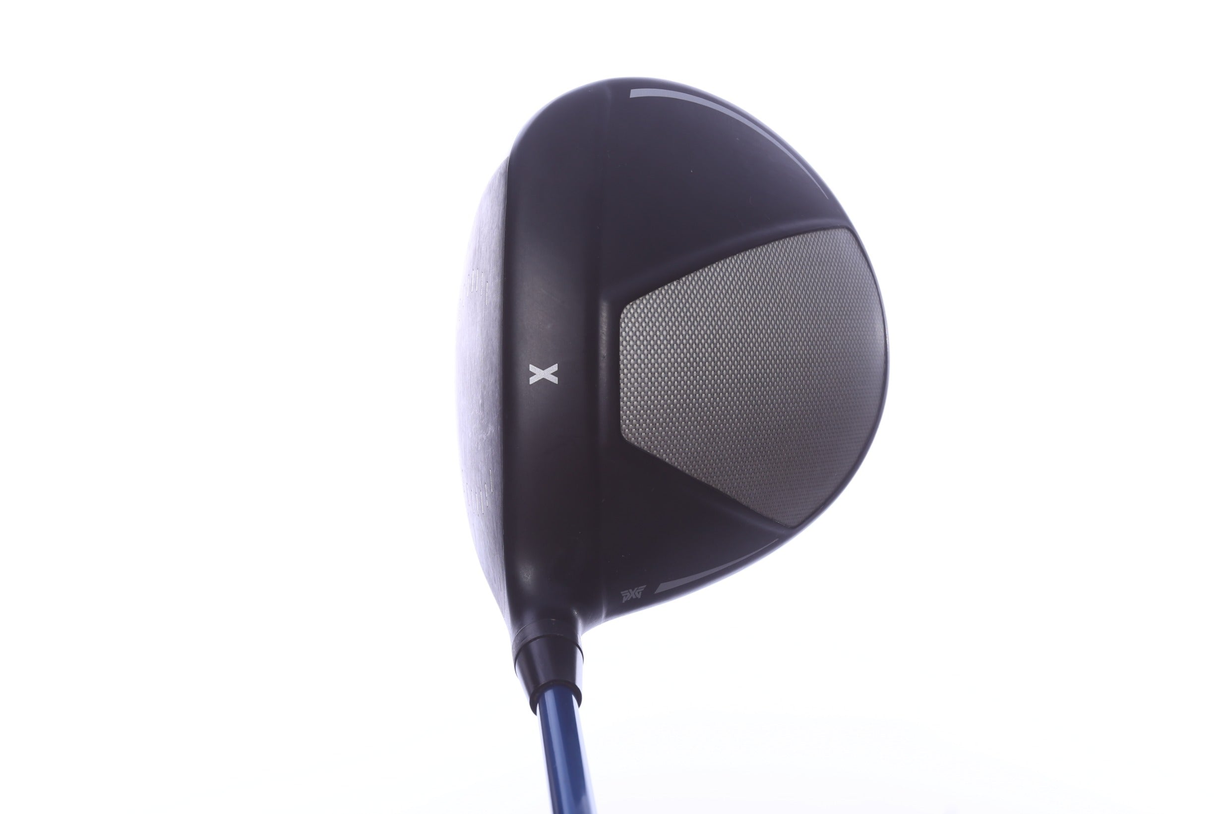 Used PXG 0811 X GEN4 Driver - 9 Degrees - Regular Flex Project X EvenFlow Riptide CB Blue - Right-Handed