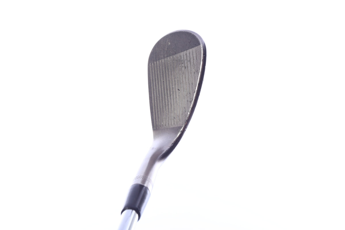 Used Titleist Vokey SM10 Nickel Sand Wedge - Right-Handed - 56 Degrees - Stiff Flex