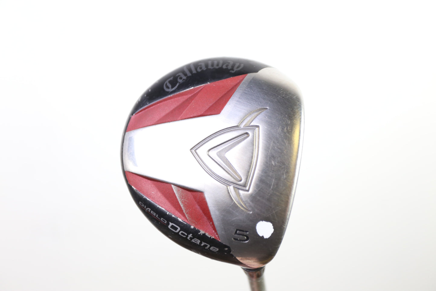 Used Callaway Diablo Octane 5-Wood - Right-Handed - 18 Degrees - Ladies Flex-Next Round