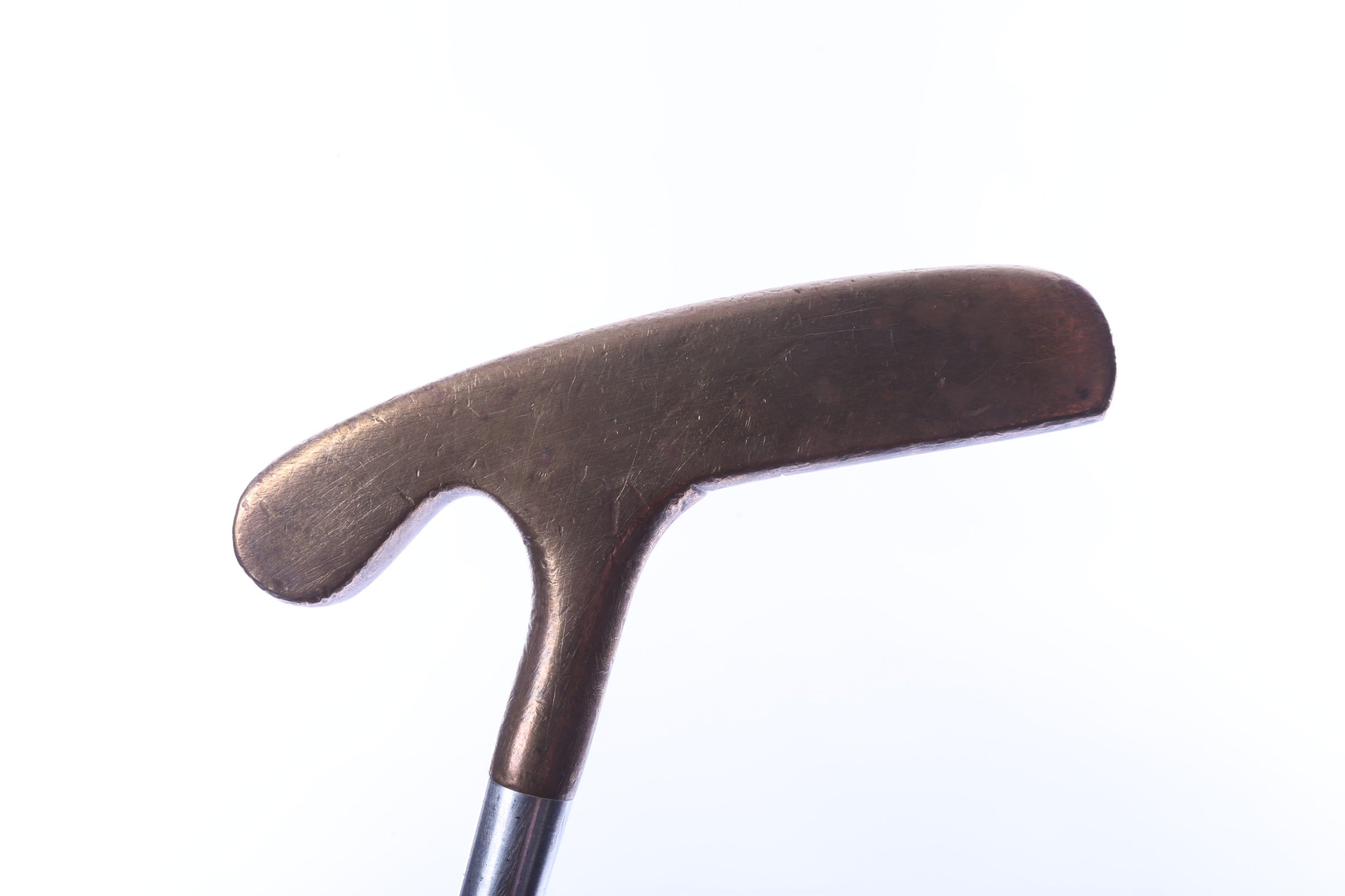 Used Titleist Bulls Eye Putter - Ambidextrous - 35 in - Blade-Next Round