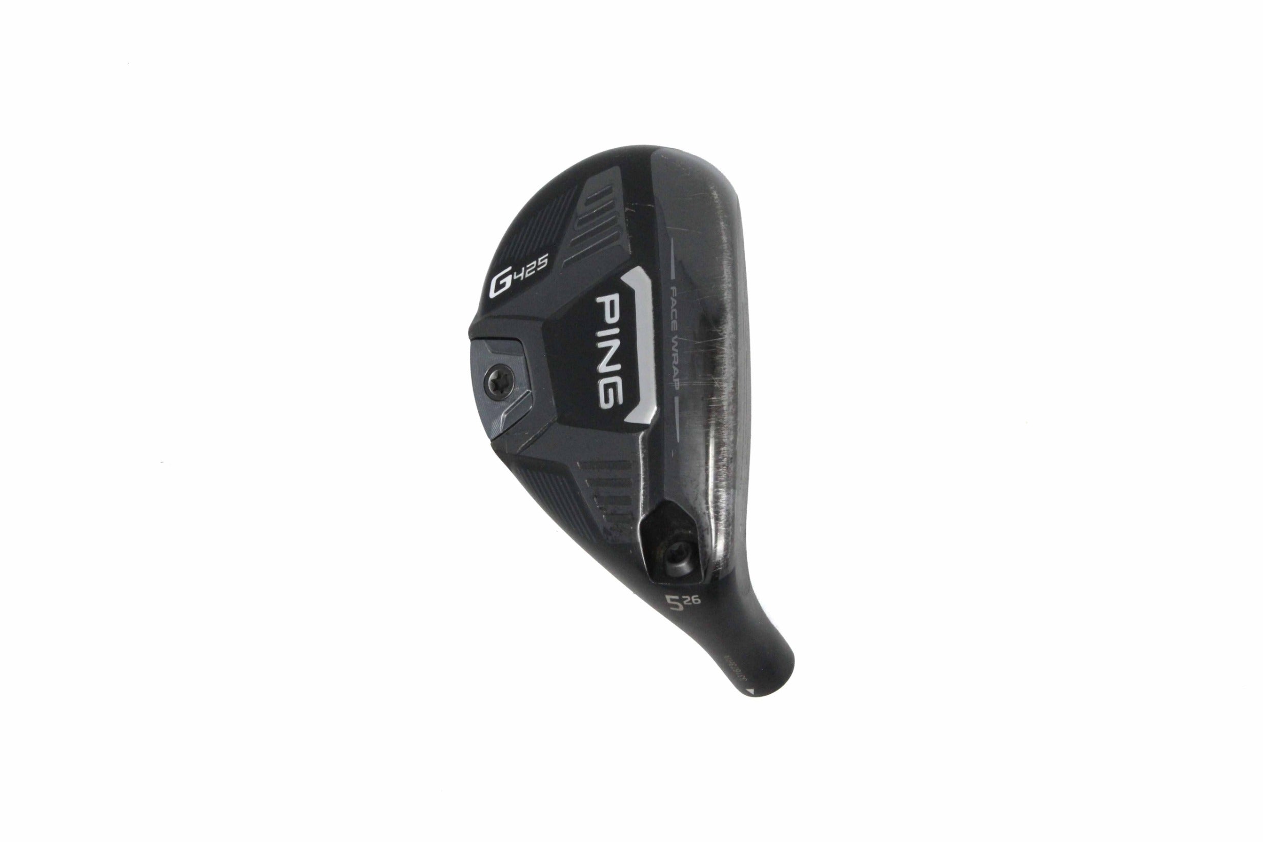 Used Ping G425 5H - HEAD ONLY - Right-Handed - 26 Degrees