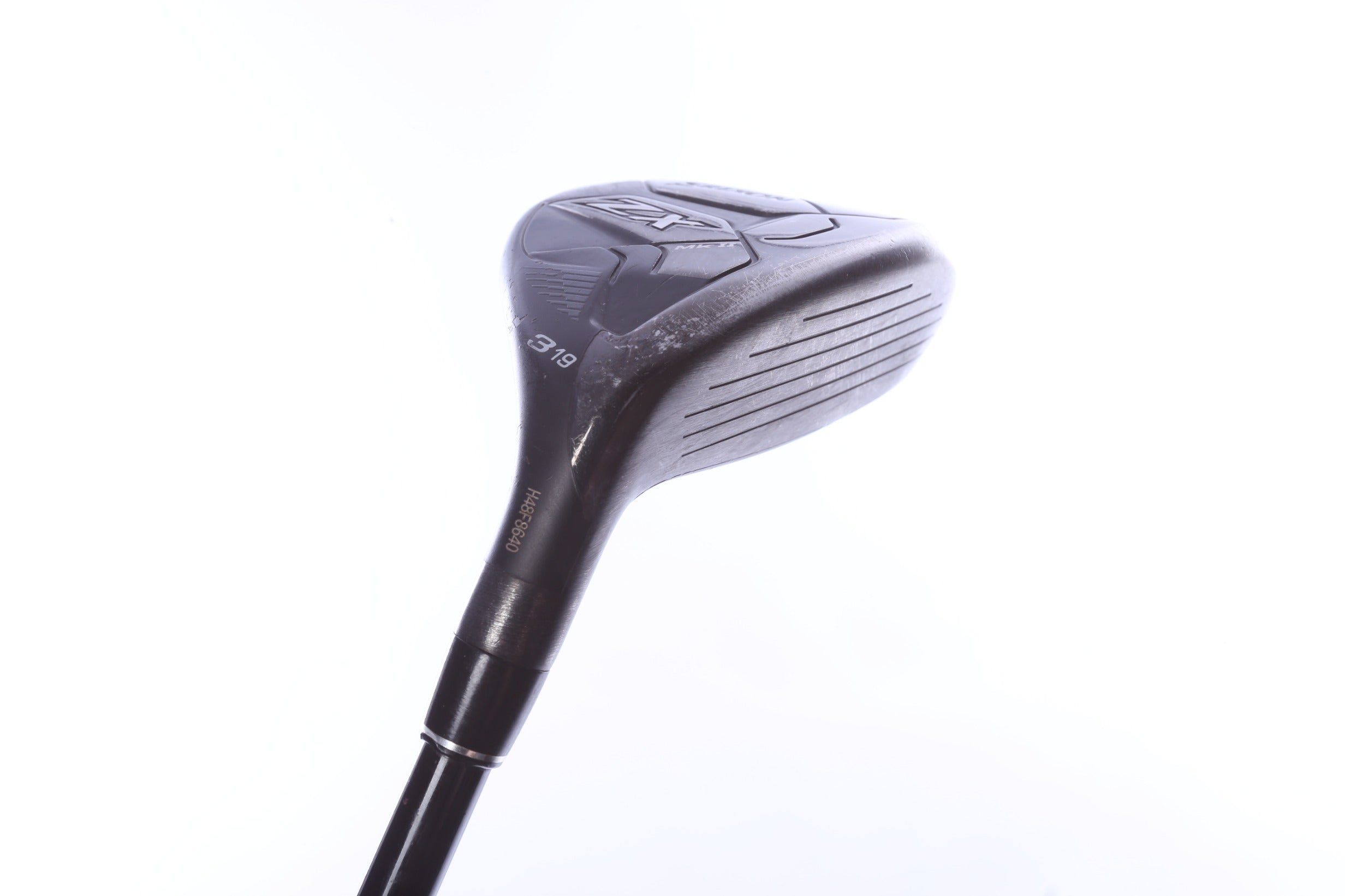 Used Srixon ZX MKII 3H Hybrid - Right-Handed - 19 Degrees - Regular Flex-Next Round