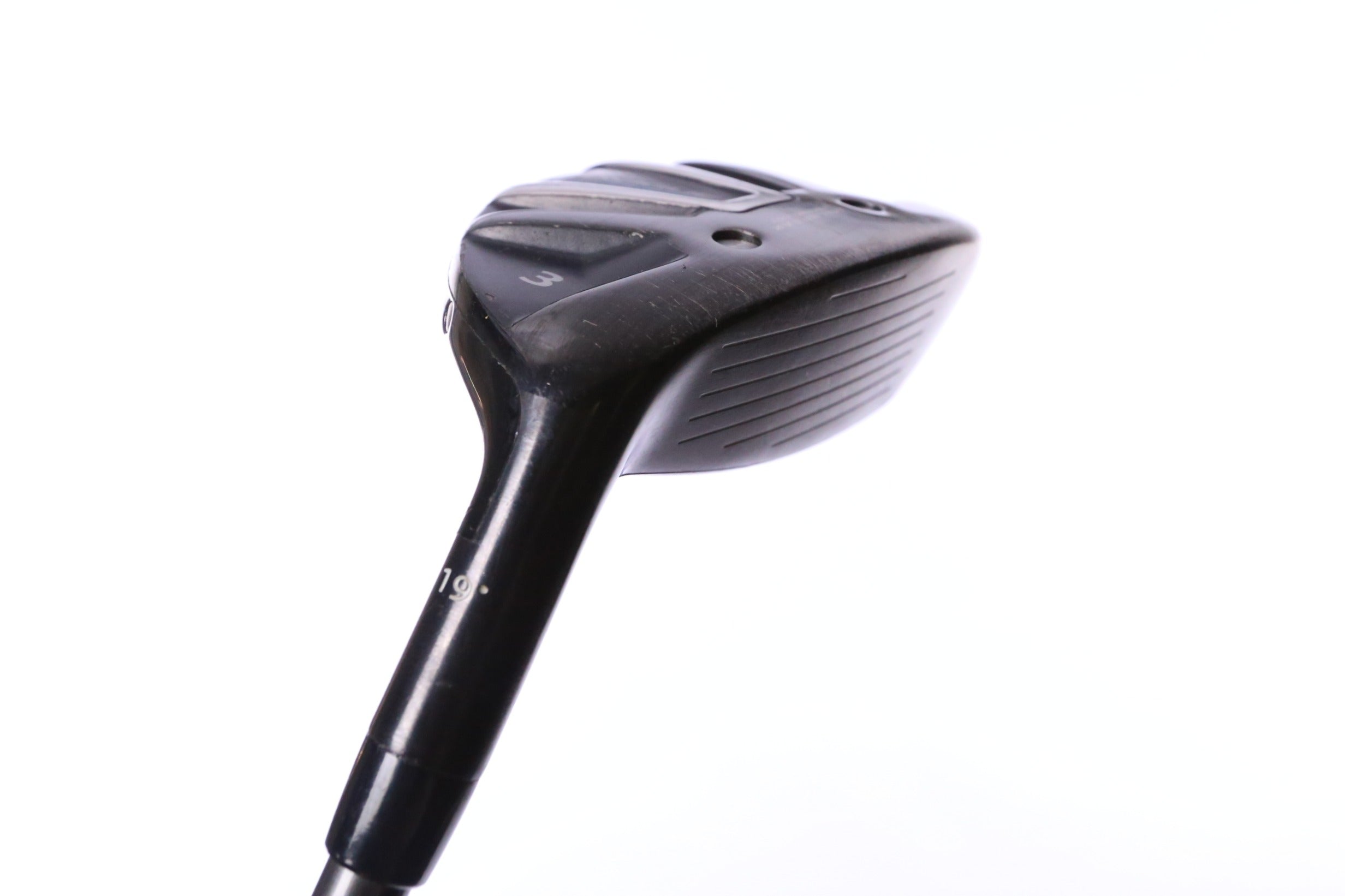 Used Callaway Rogue 3H Hybrid - Right-Handed - 19 Degrees - Stiff Flex