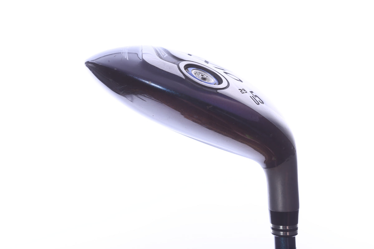 Used XXIO 9 5H Hybrid - Right-Handed - 23 Degrees - Regular Flex