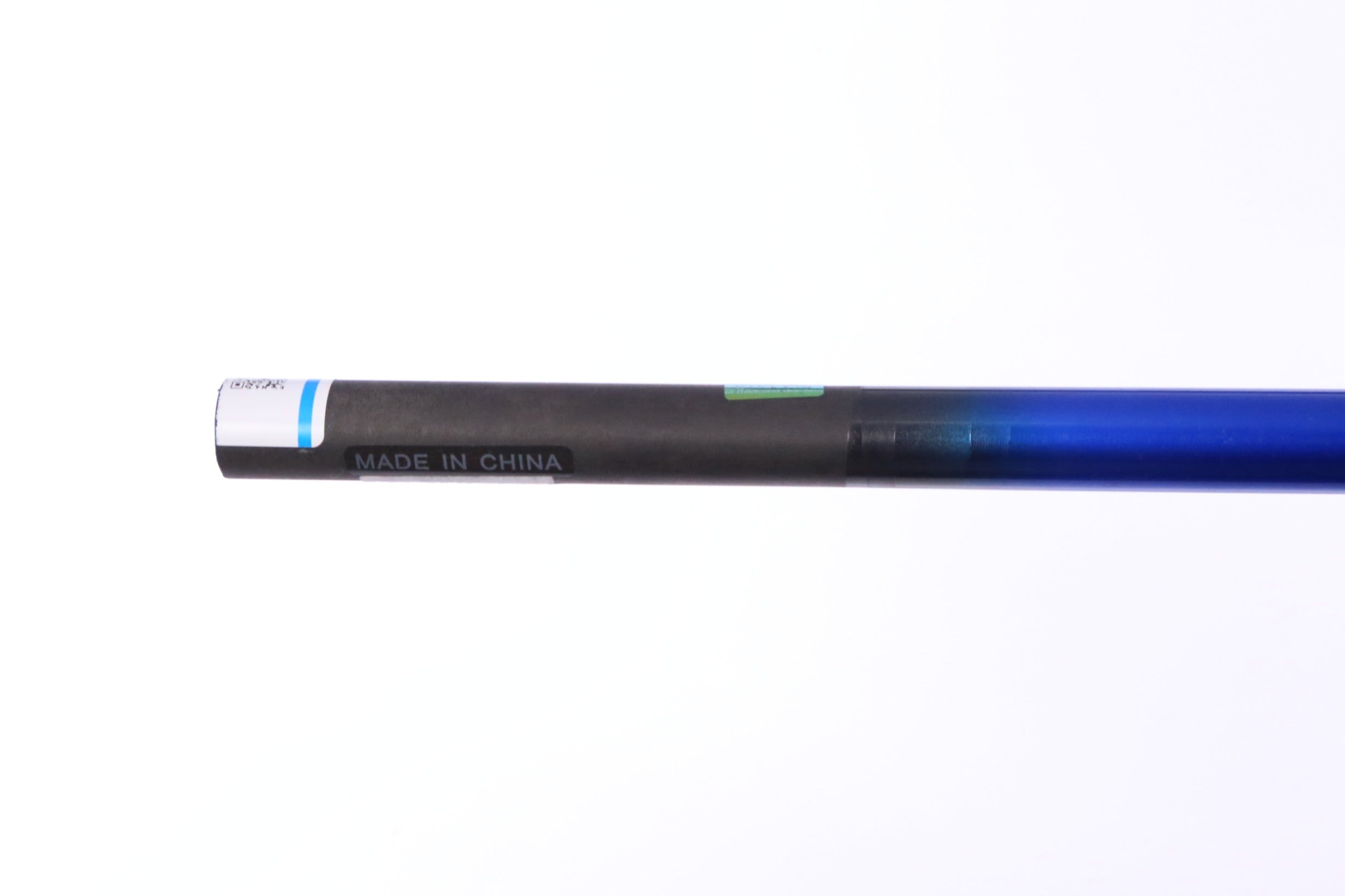 Used Mitsubishi C6 Blue Fairway Wood Shaft Stiff Flex Graphite - 41.25 in - No Adapter-Next Round