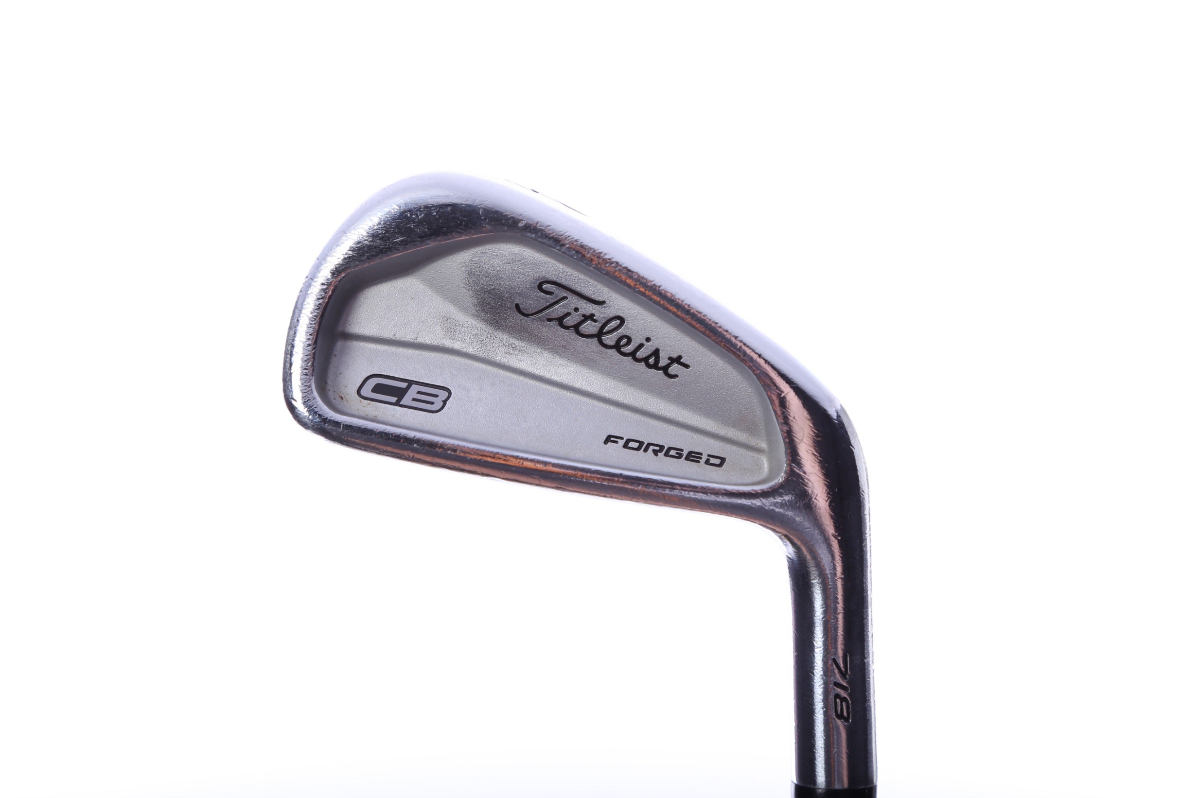 Used Titleist 718 CB Single 4-Iron - Right-Handed - Stiff Flex-Next Round