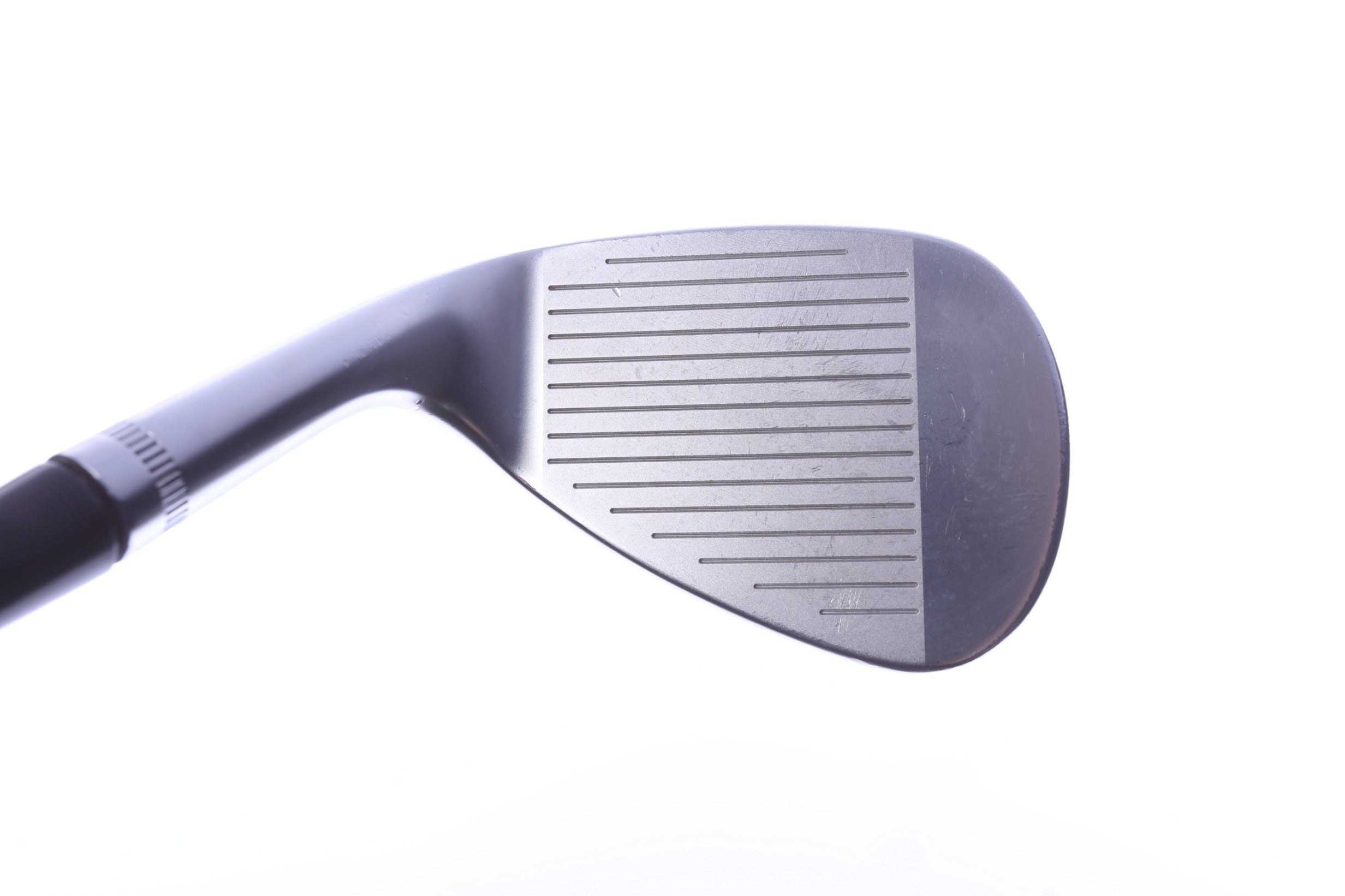 Used Callaway JAWS MD5 Chrome Sand Wedge - Right-Handed - 54 Degrees - Wedge Flex