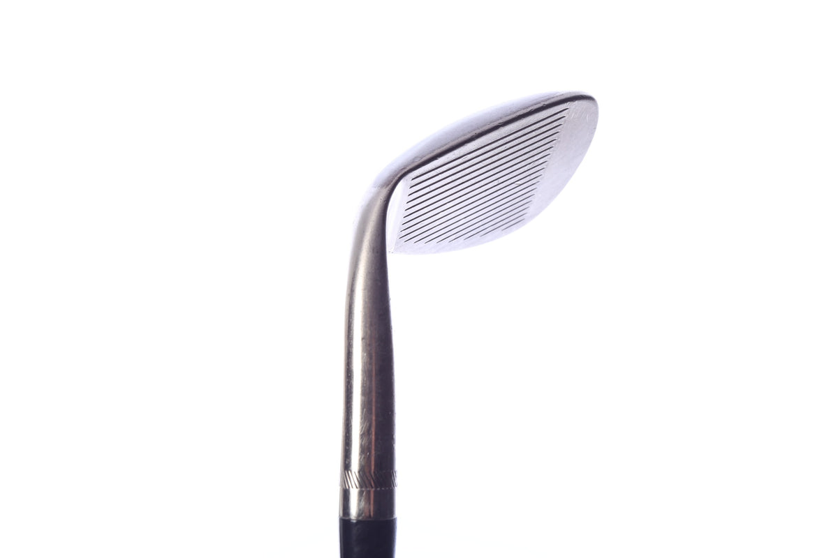 Used Titleist Vokey SM8 Brushed Steel Lob Wedge - Right-Handed - 60 Degrees - Stiff Flex