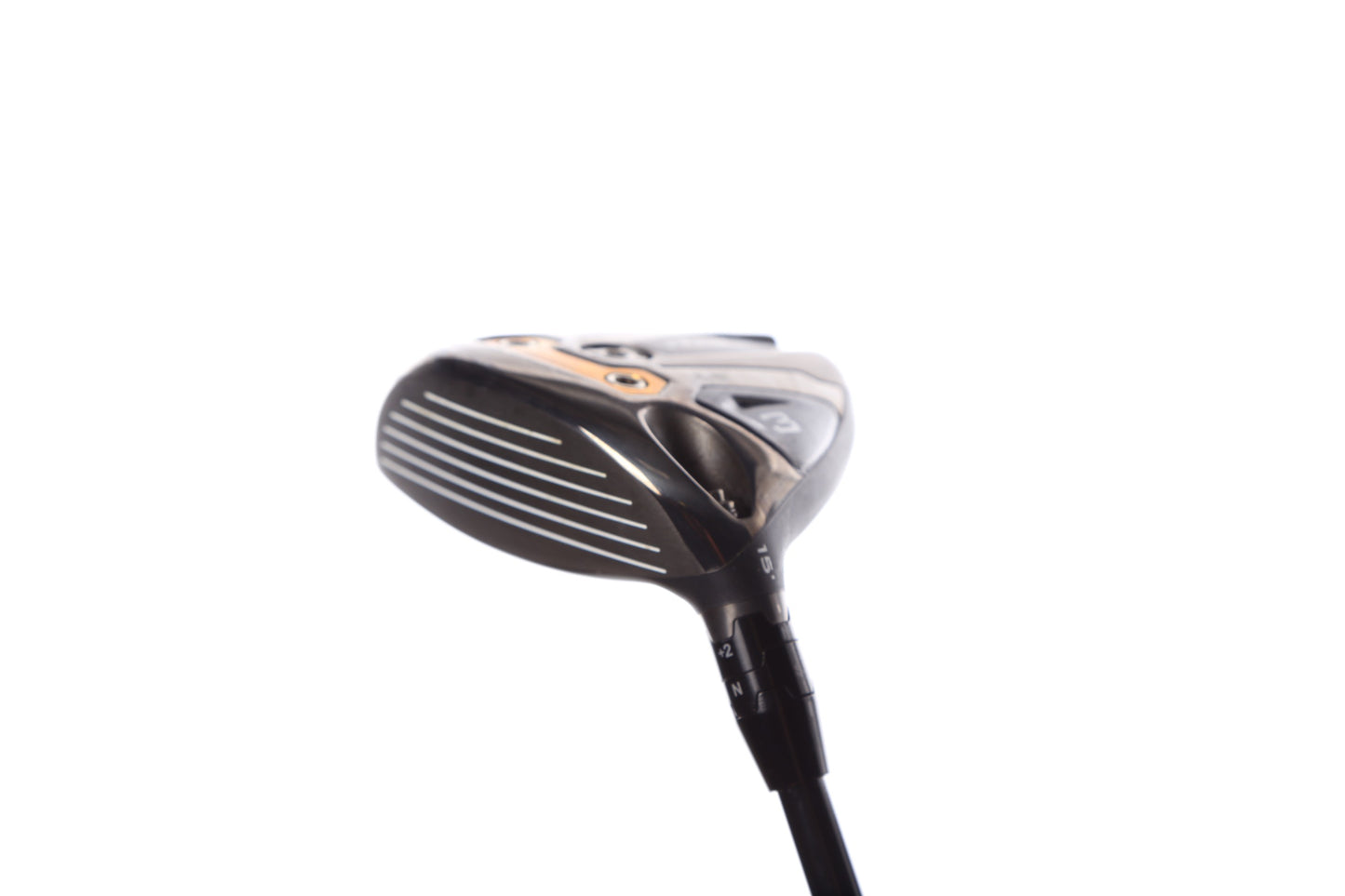 Used Callaway Rogue ST LS 3-Wood - Left-Handed - 15 Degrees - Extra Stiff Flex-Next Round