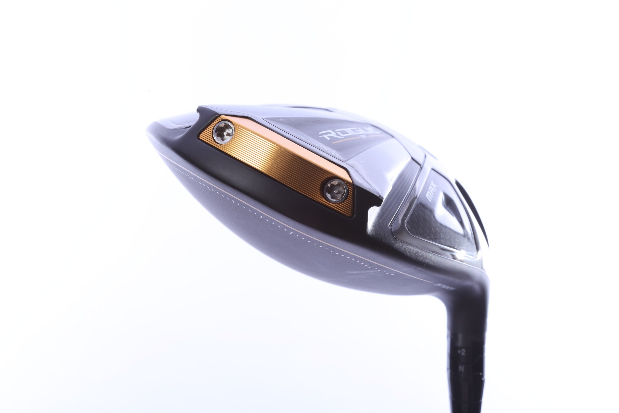 Used Callaway Rogue ST Max 24 Driver - 9 Degrees - Extra Stiff Flex Mitsubishi Tensei AV White - Right-Handed-Next Round