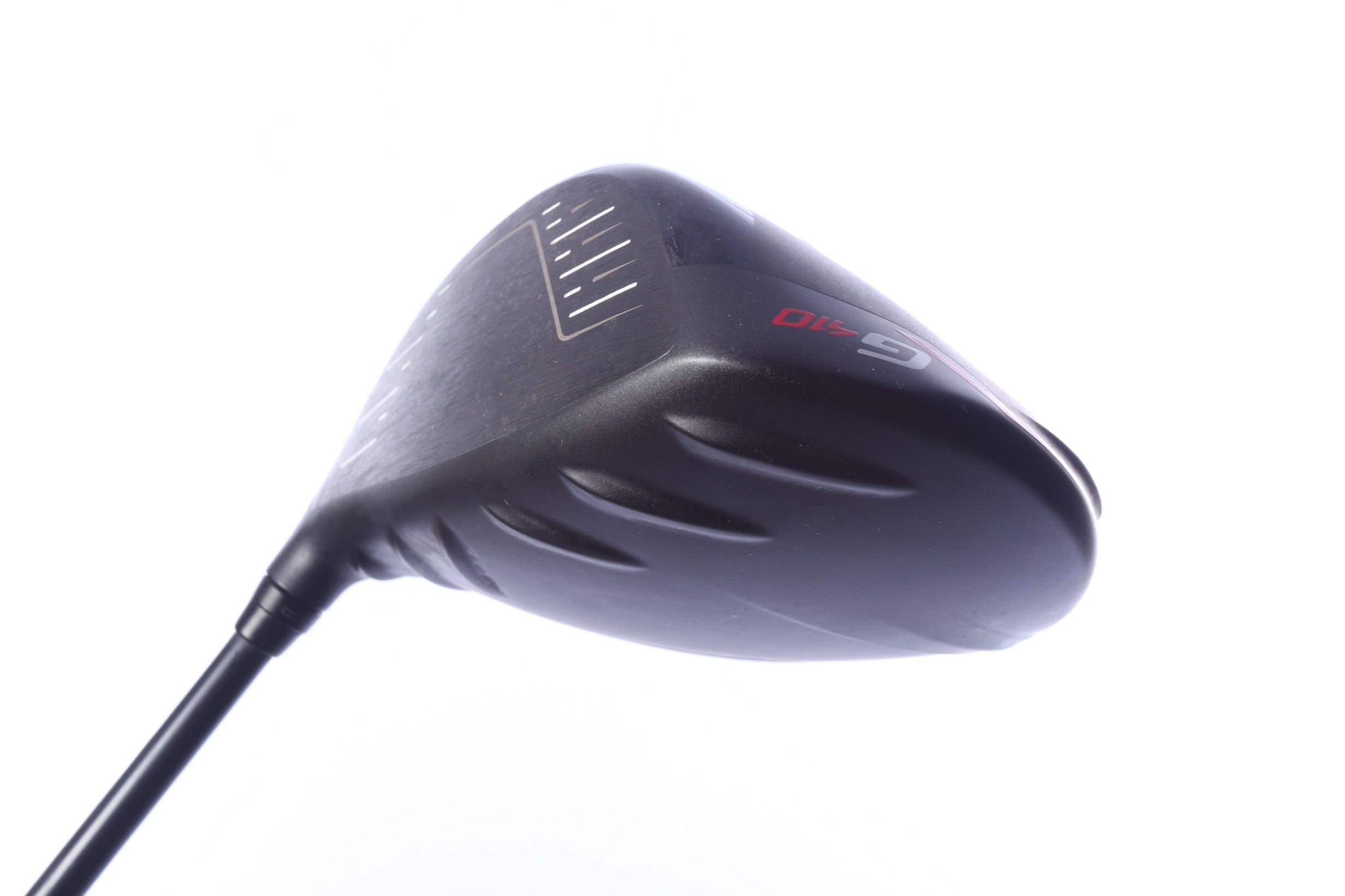 Used Ping G410 Plus Driver - 10.5 Degrees - Regular Flex Ping Alta CB - Right-Handed