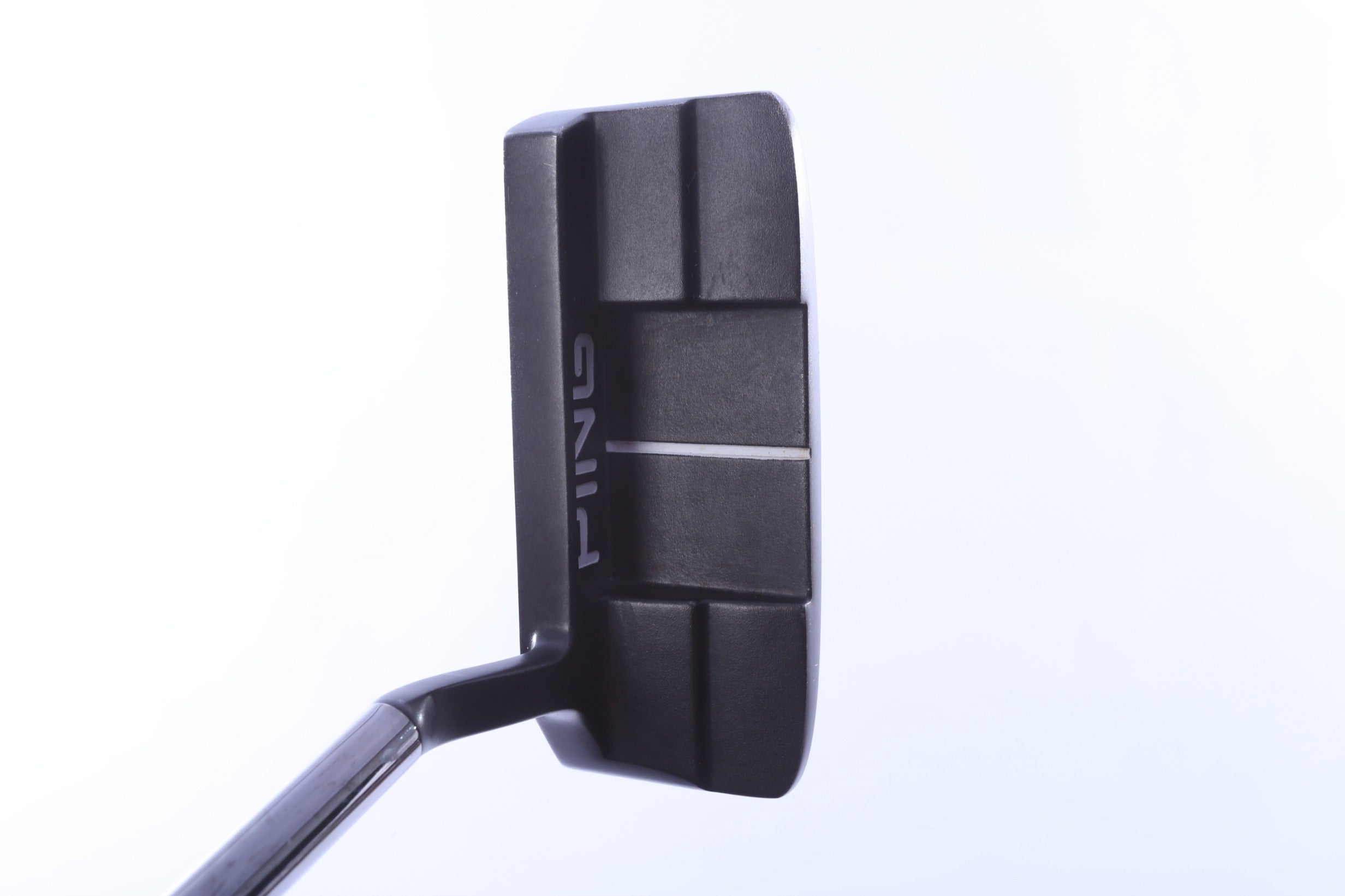 Used Ping 2021 Kushin 4 Putter - Right-Handed - 34.75 in - Blade-Next Round