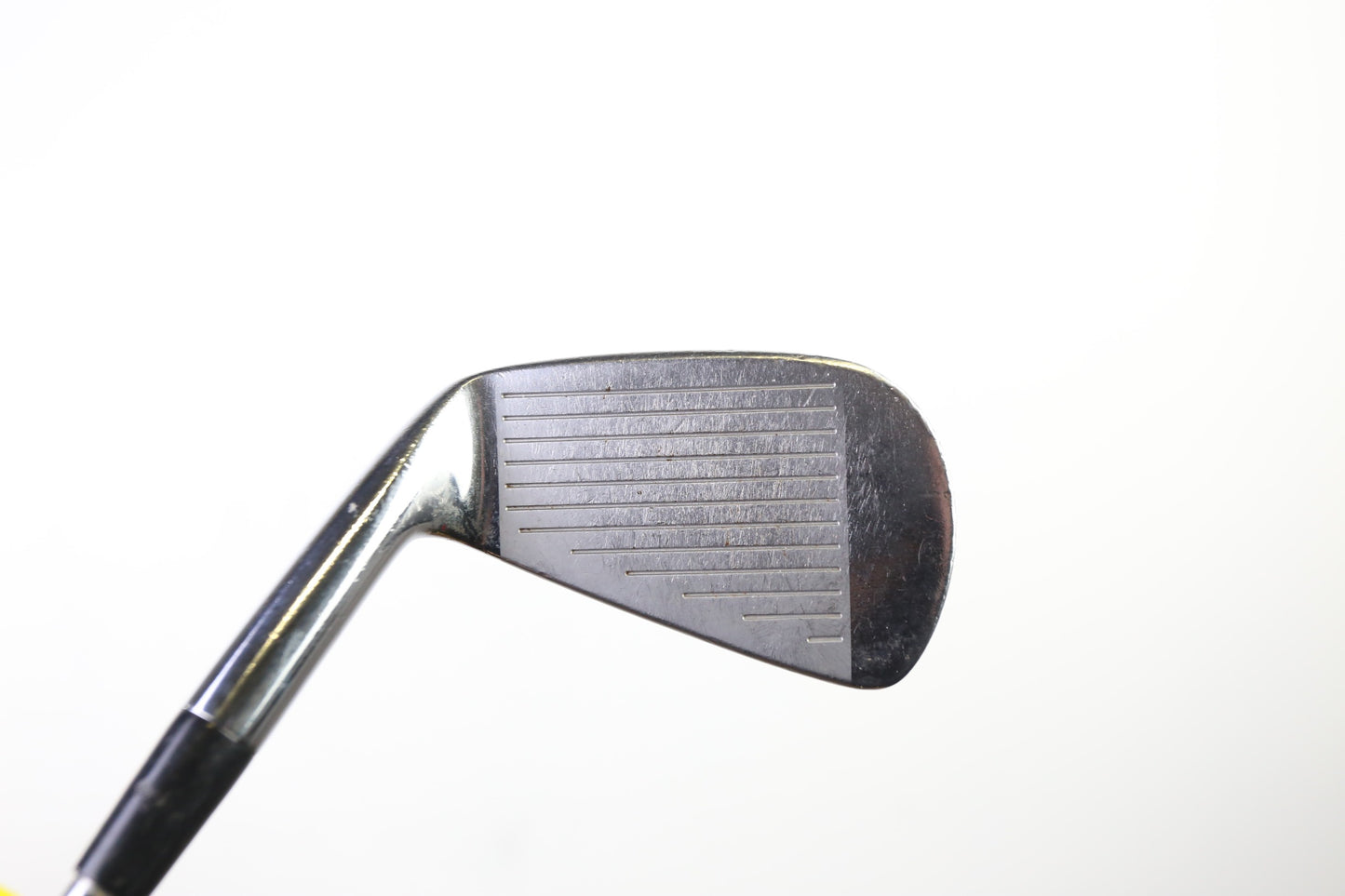 Used Mizuno MP 67 Single 6-Iron - Right-Handed - Stiff Flex-Next Round