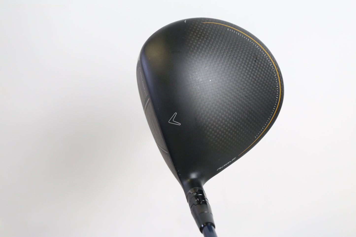 Used Callaway Custom Rogue ST MAX D Driver - Right-Handed - 10.5 Degrees - Regular Flex