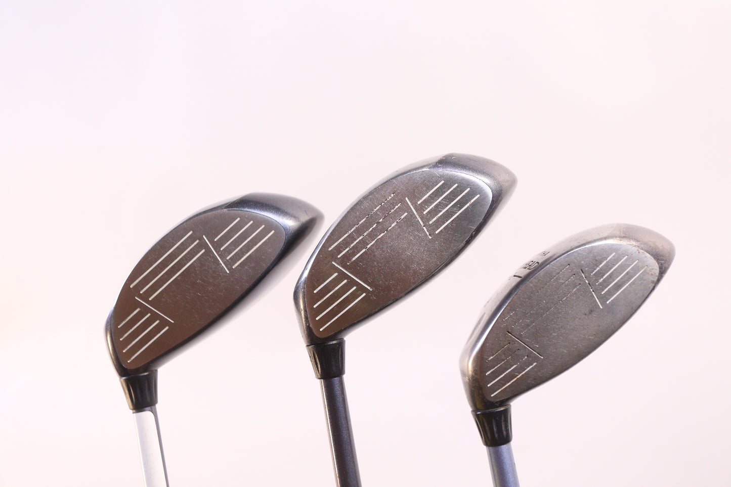 Wholesale Lot of 25 Callaway Big Bertha Steelhead III Fairway Woods-Next Round