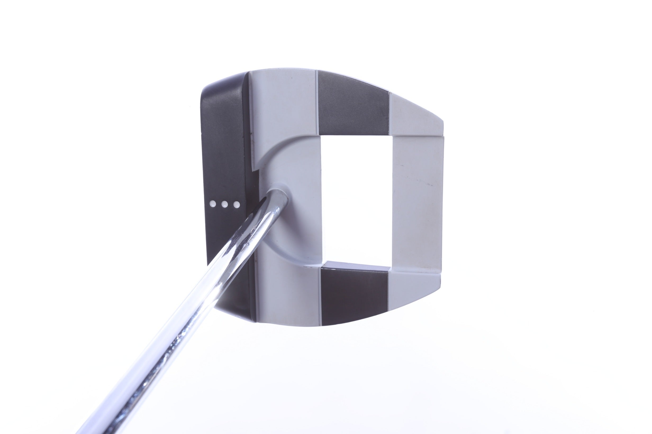 Used Odyssey Ai-ONE Square 2 Square Jailbird Putter - Right-Handed - 35 in - Mallet-Next Round