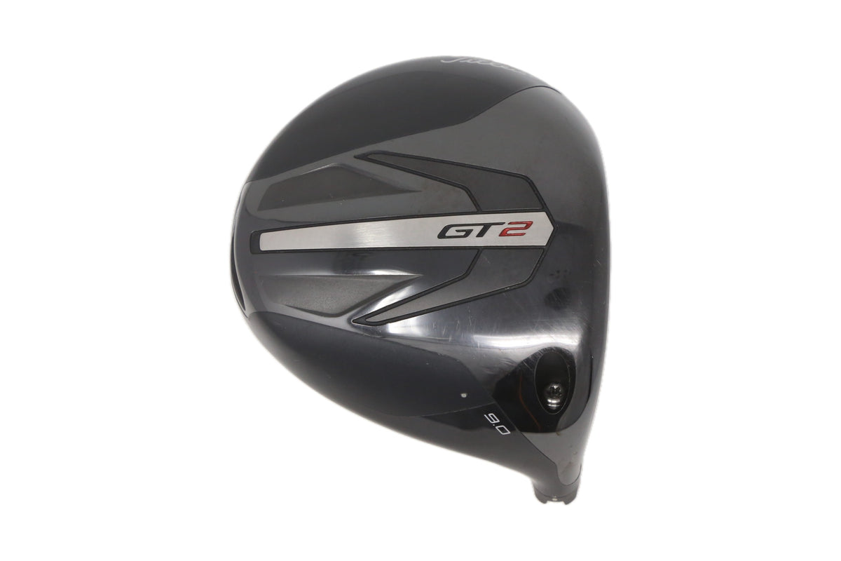 Used Titleist GT2 Driver - HEAD ONLY - Right-Handed - 9 Degrees-Next Round