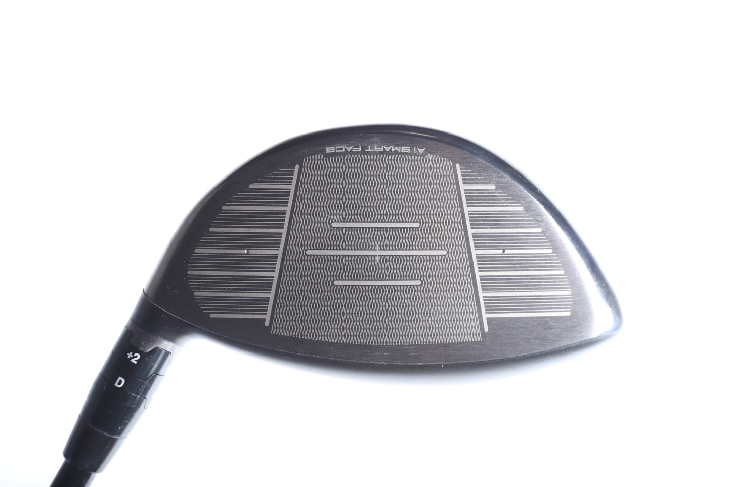 Used Callaway Paradym Ai Smoke TD Driver - 9 Degrees - Stiff Flex Project X HZRDUS Smoke Red RDX - Right-Handed-Next Round