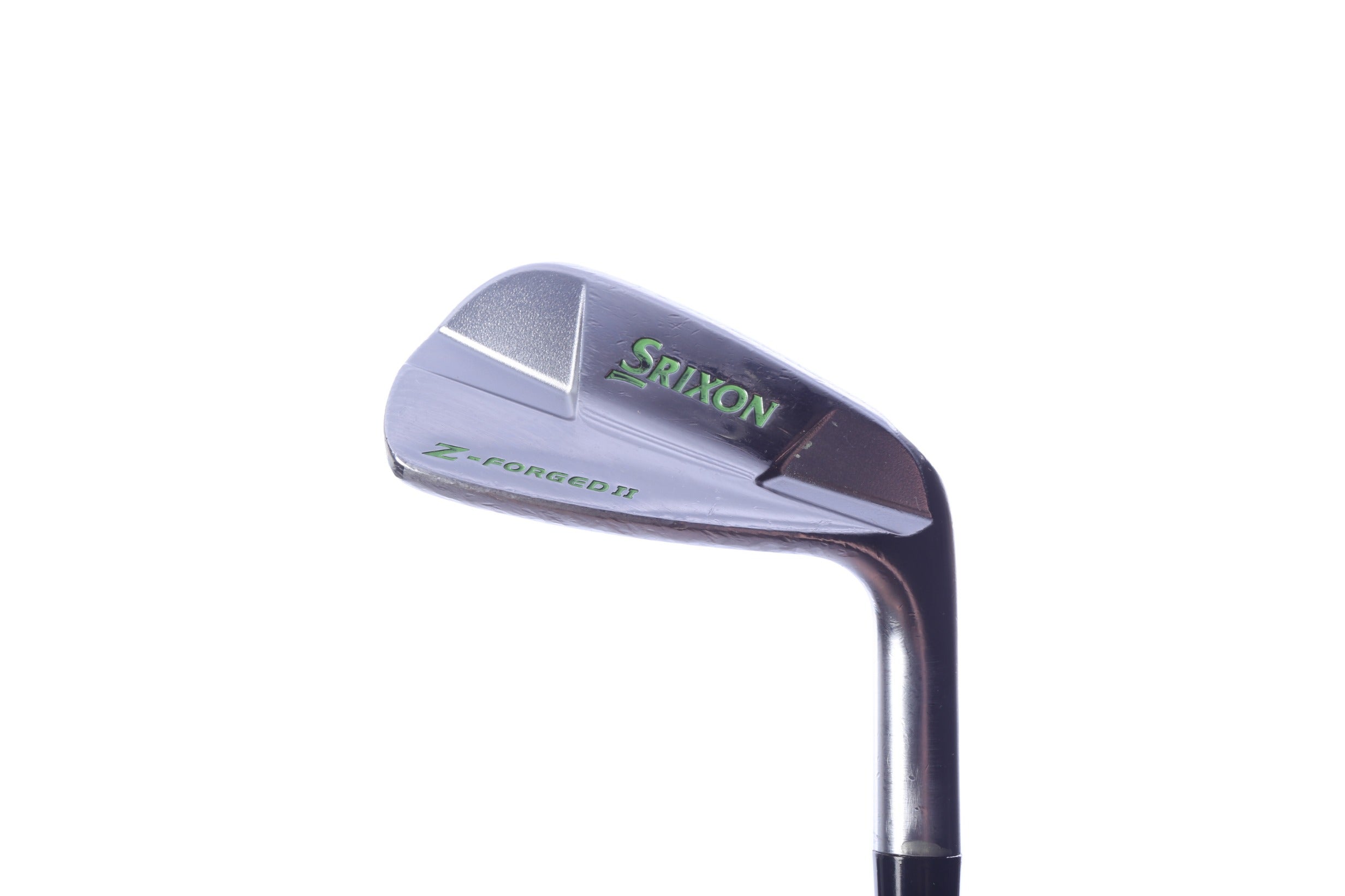 Used Srixon Z-Forged II Single 9-Iron - Right-Handed - Extra Stiff Flex