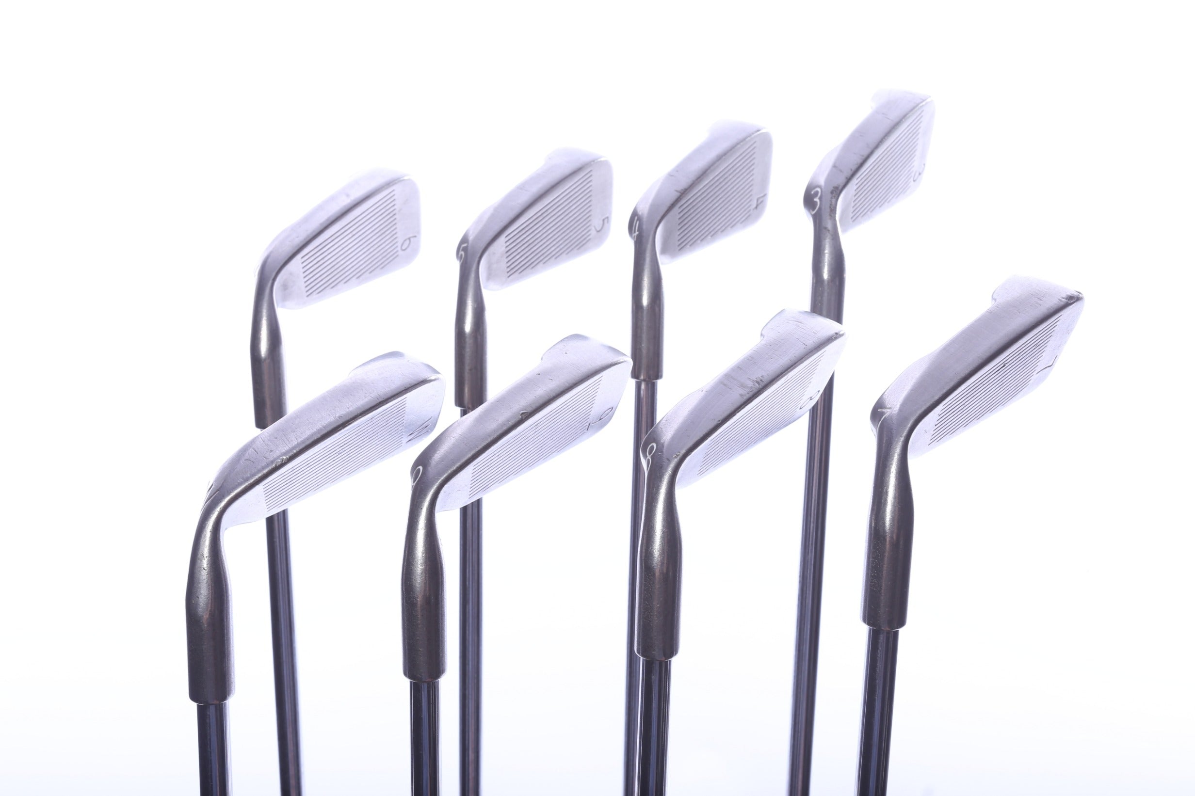 Used Ping Zing 2 Iron Set - Right-Handed - 3-PW - Stiff Flex