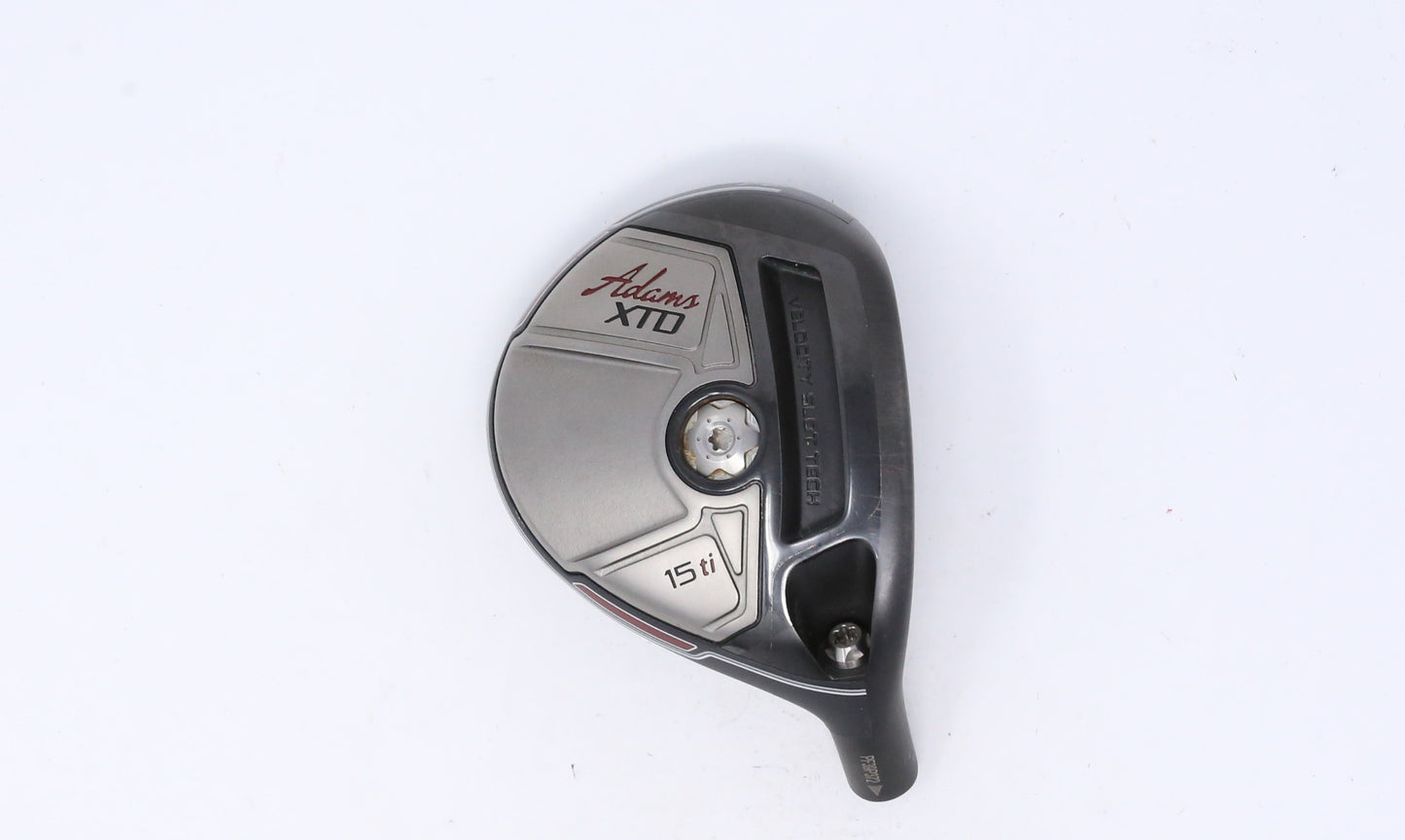 Used Adams XTD Ti 3-Wood - HEAD ONLY - Right-Handed - 15 Degrees-Next Round