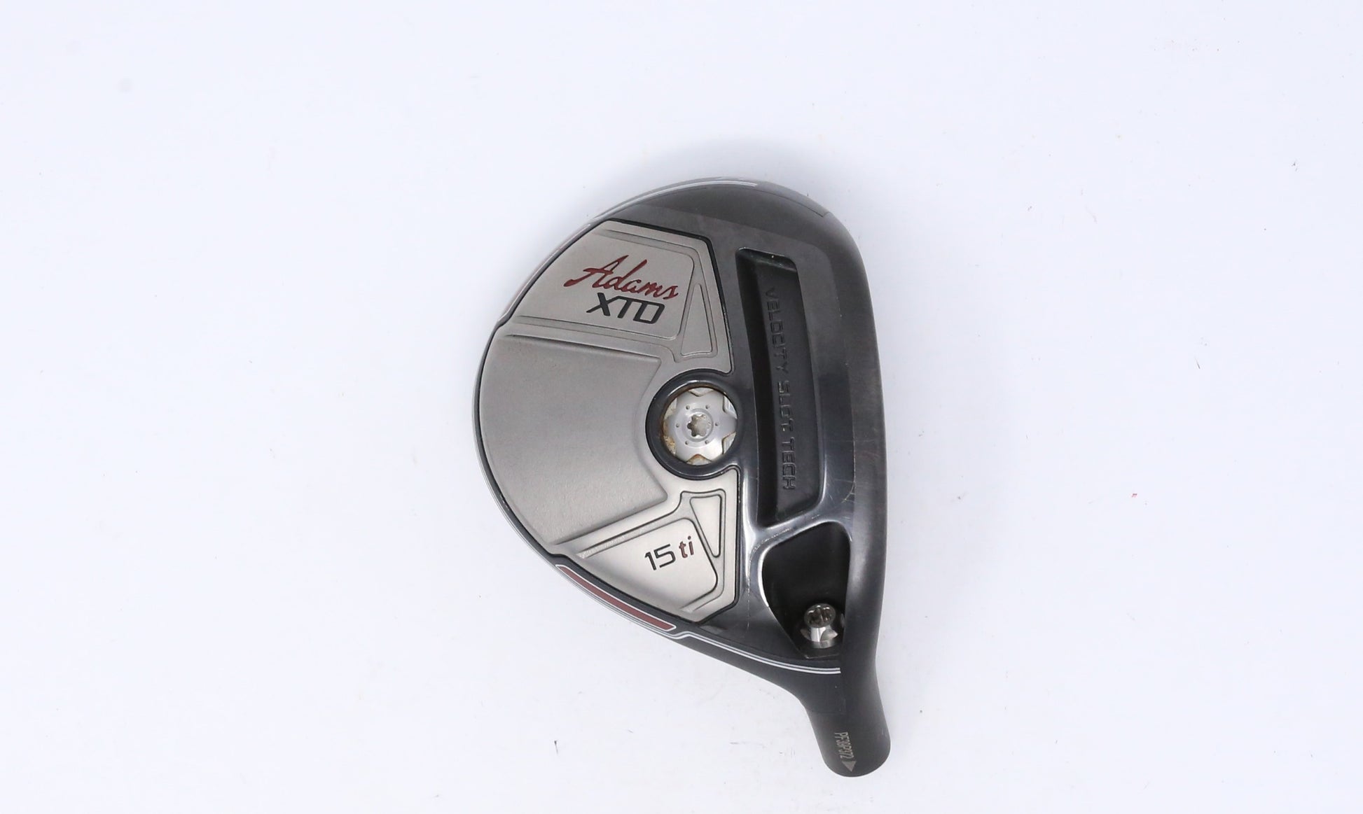 Used Adams XTD Ti 3-Wood - HEAD ONLY - Right-Handed - 15 Degrees-Next Round