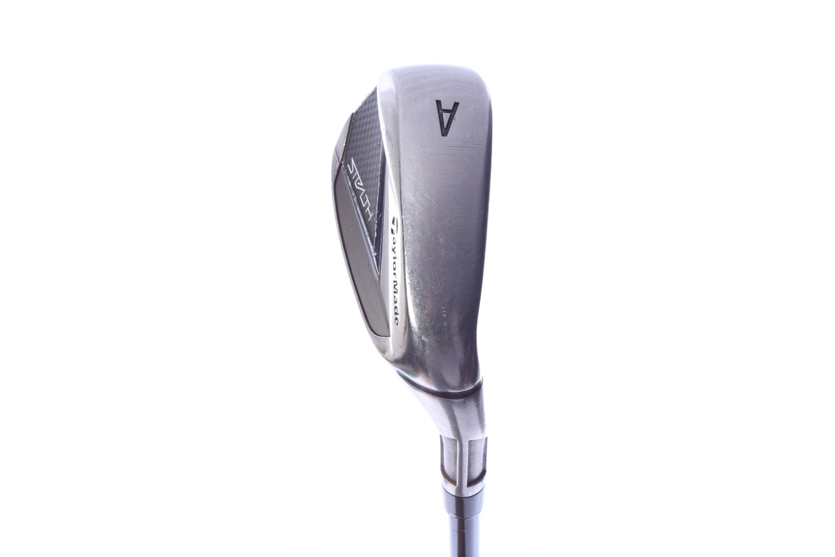 Used TaylorMade STEALTH Approach Wedge - Right-Handed - 49 Degrees - Seniors Flex