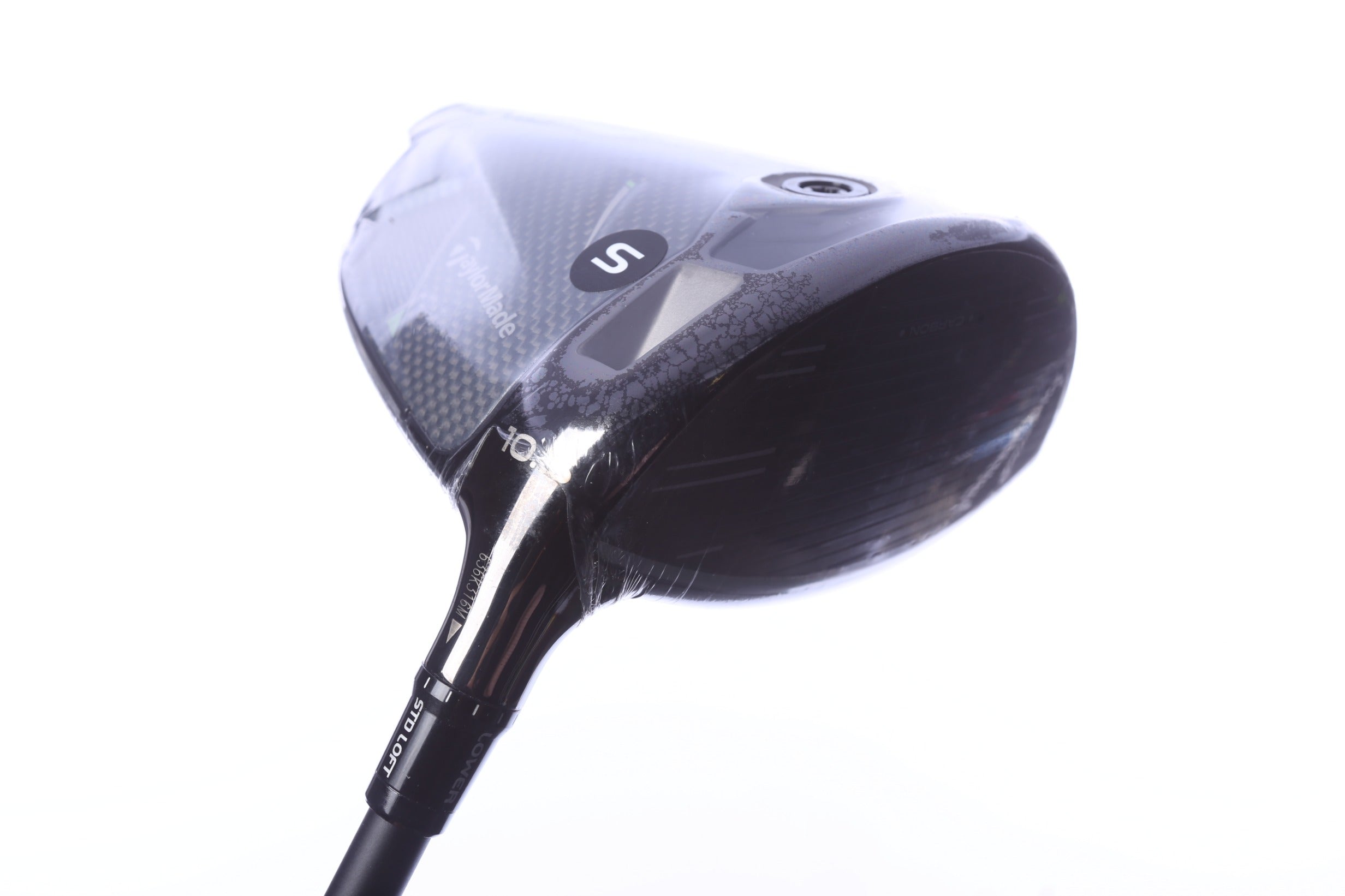 Used TaylorMade Qi35 Driver - 10 Degrees - Stiff Flex Fujikura Ventus Blue - Right-Handed