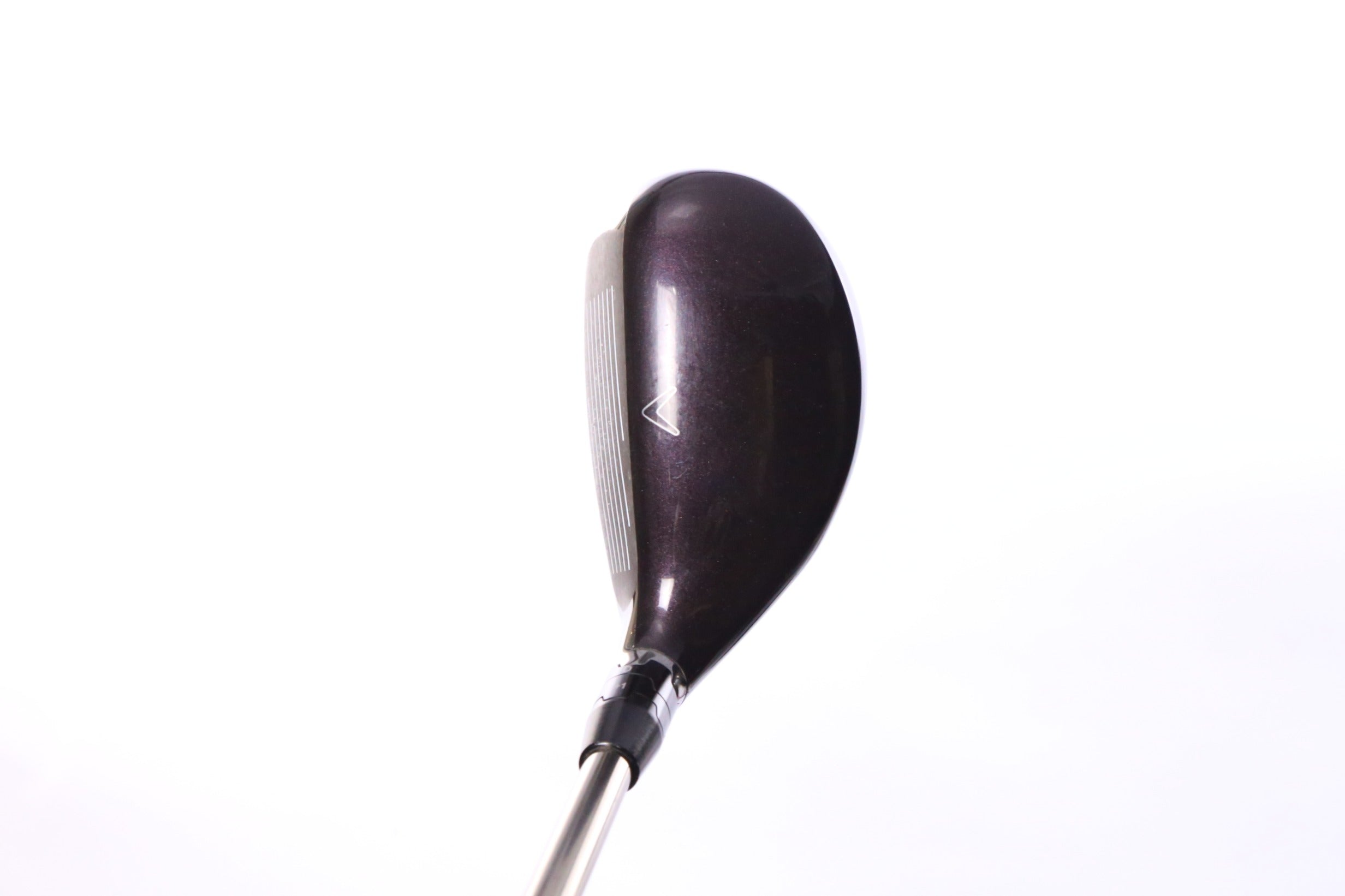 Used Callaway Big Bertha REVA 23 7H Hybrid - Right-Handed - 33 Degrees - Ladies Flex-Next Round