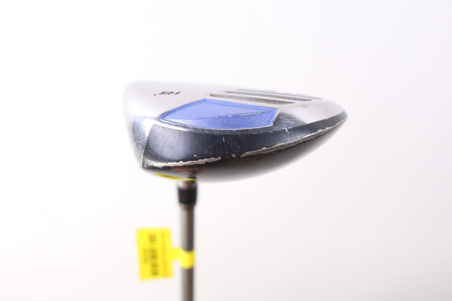 Used TaylorMade Burner Steel 5-Wood - Right-Handed - 18 Degrees - Ladies Flex-Next Round