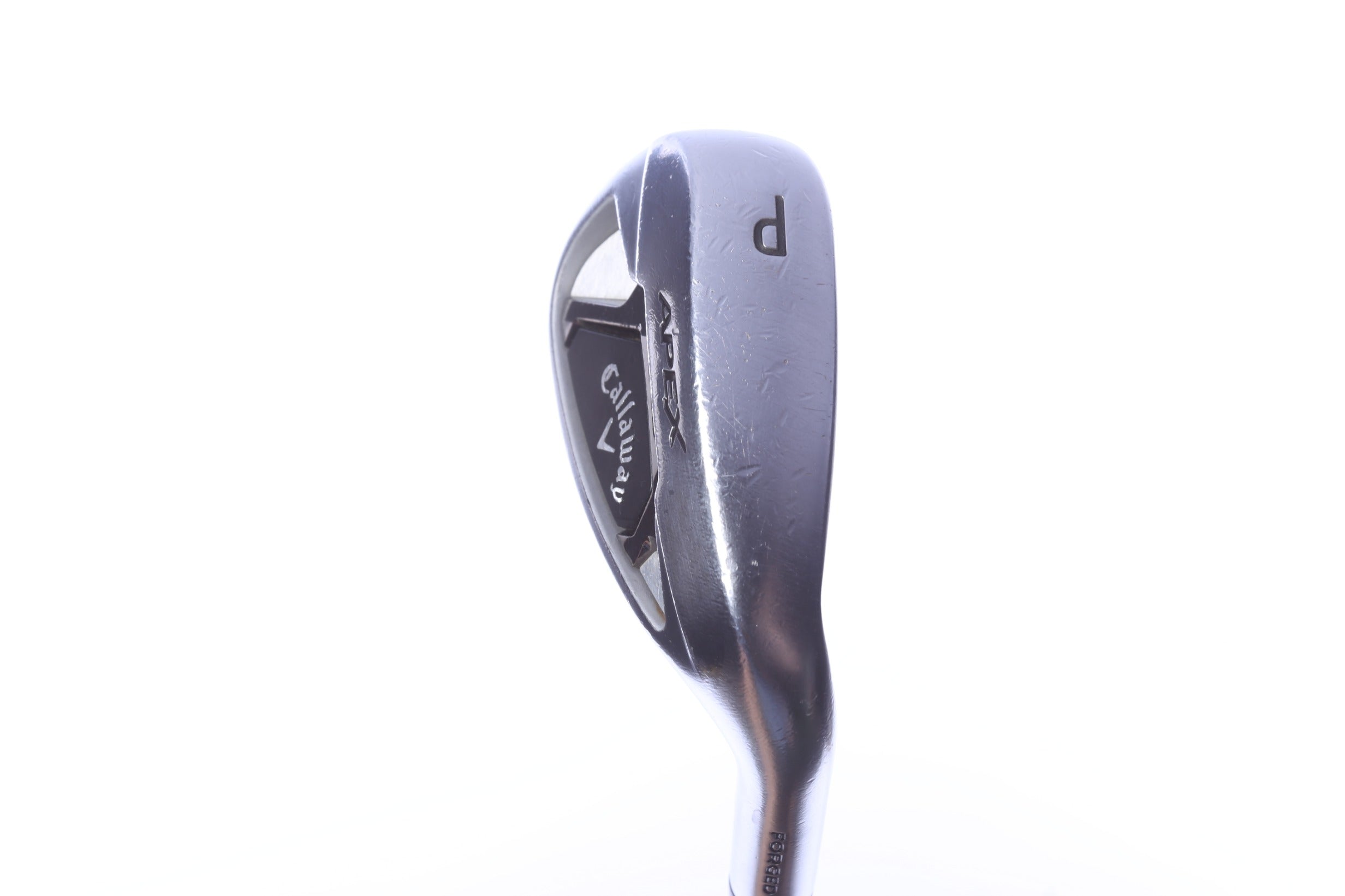Used Callaway Apex DCB Pitching Wedge - Right-Handed - 43 Degrees - Seniors Flex
