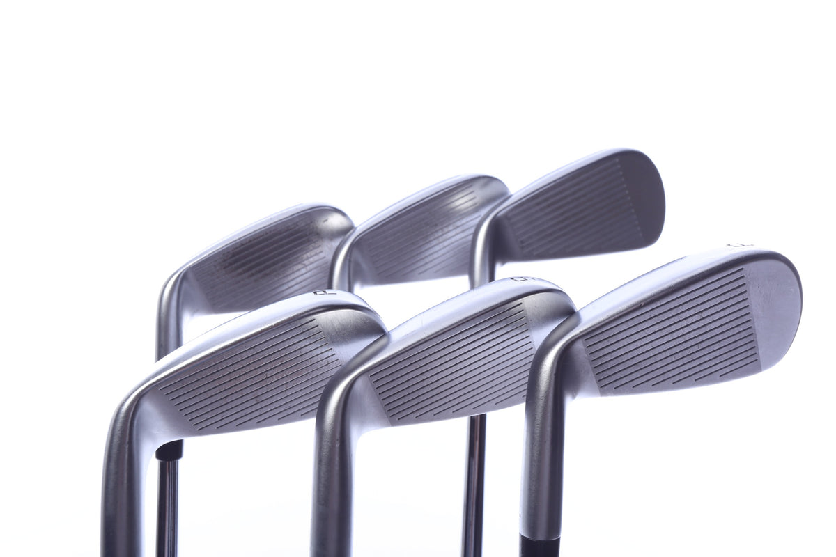 Used TaylorMade 2021 P790 Iron Set - Right-Handed - 5-PW - Stiff Flex-Next Round