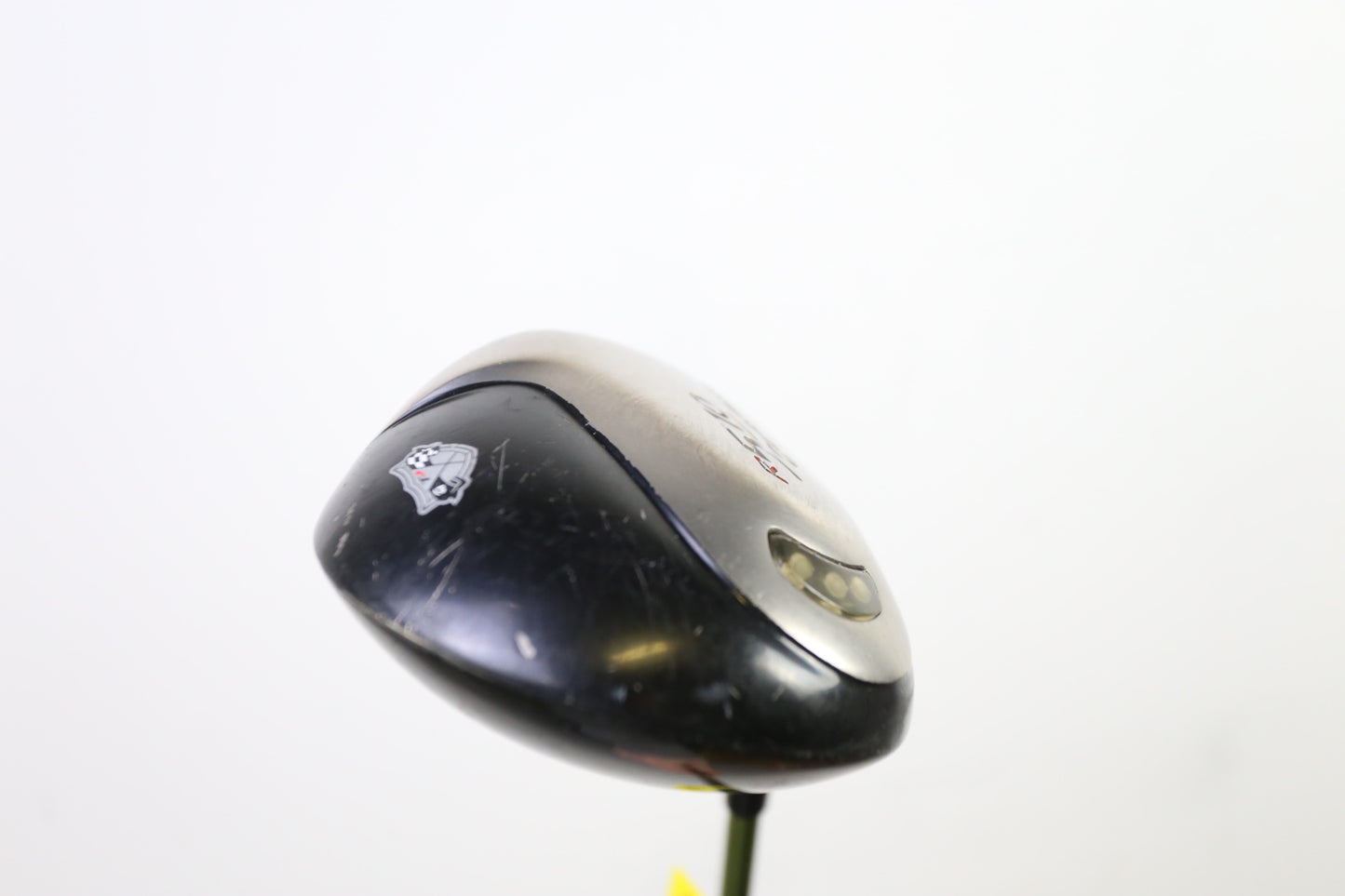 Used TaylorMade R510 Driver - Right-Handed - 9.5 Degrees - Stiff Flex-Next Round