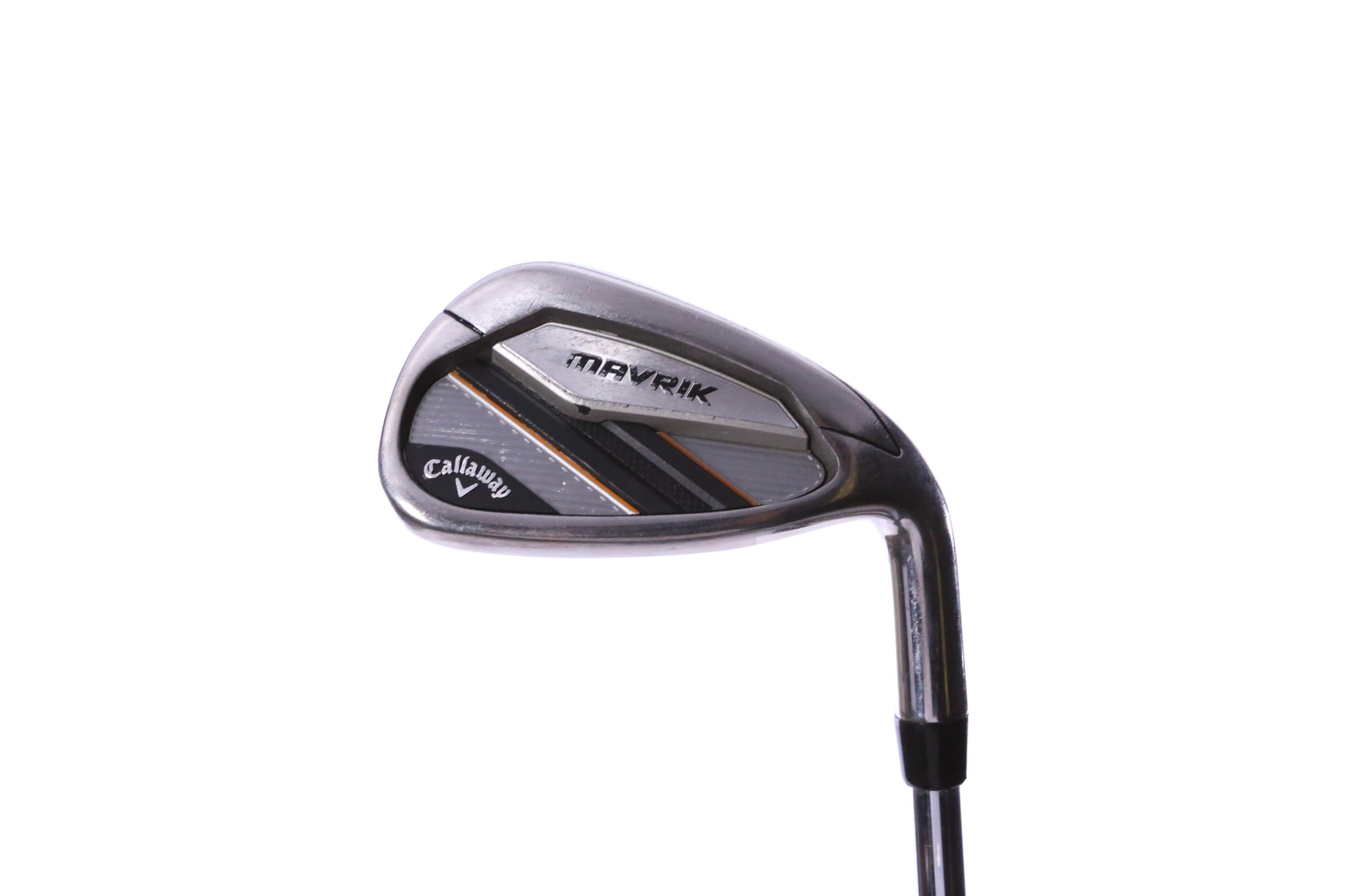Used Callaway Mavrik Single 9-Iron - Right-Handed - Stiff Flex