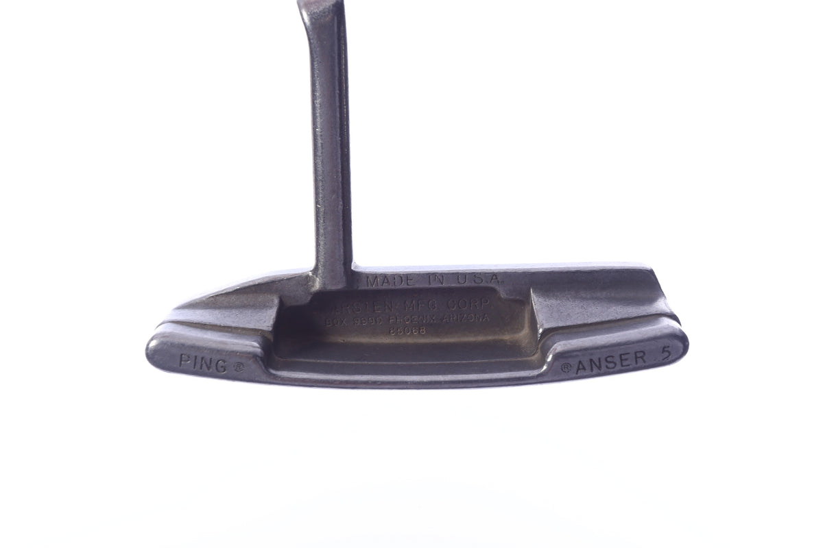Used Ping Anser 5 Putter - Right-Handed - 36 in - Blade