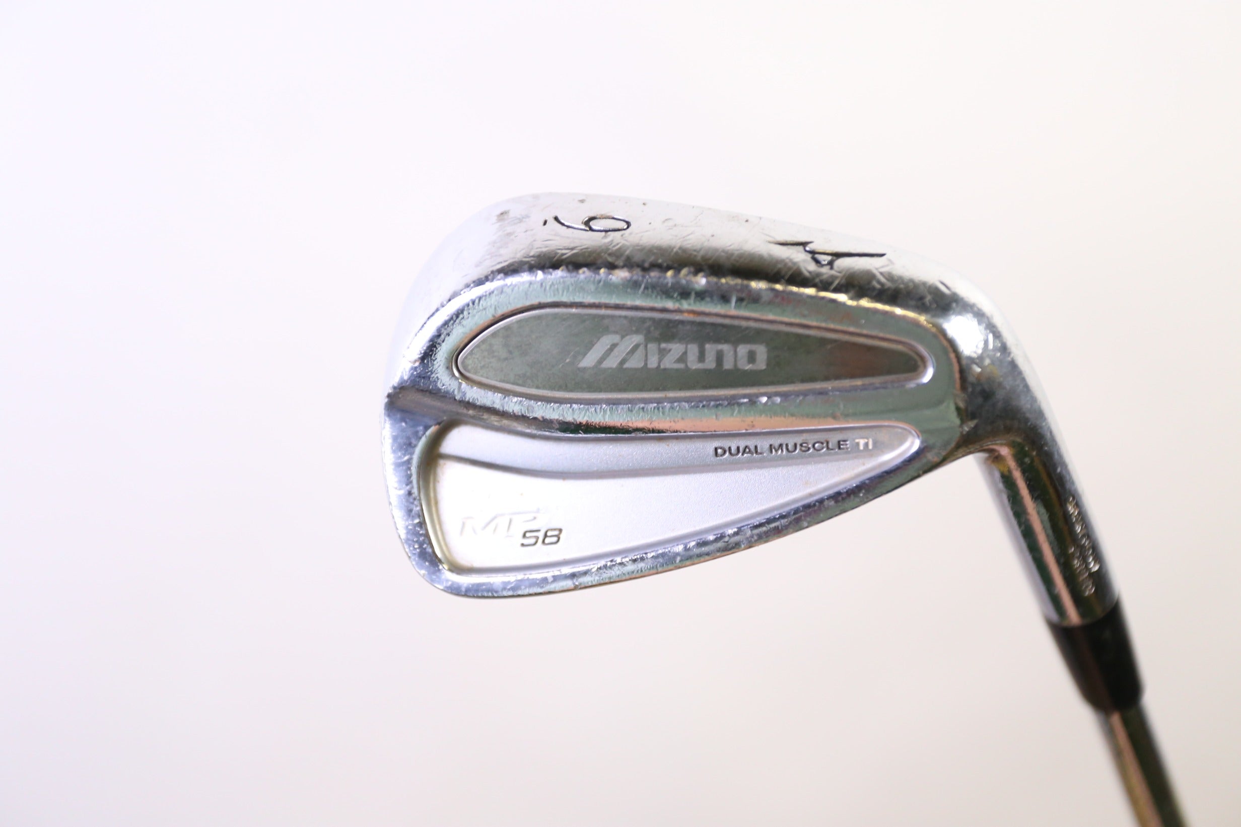 Mp 58 irons online