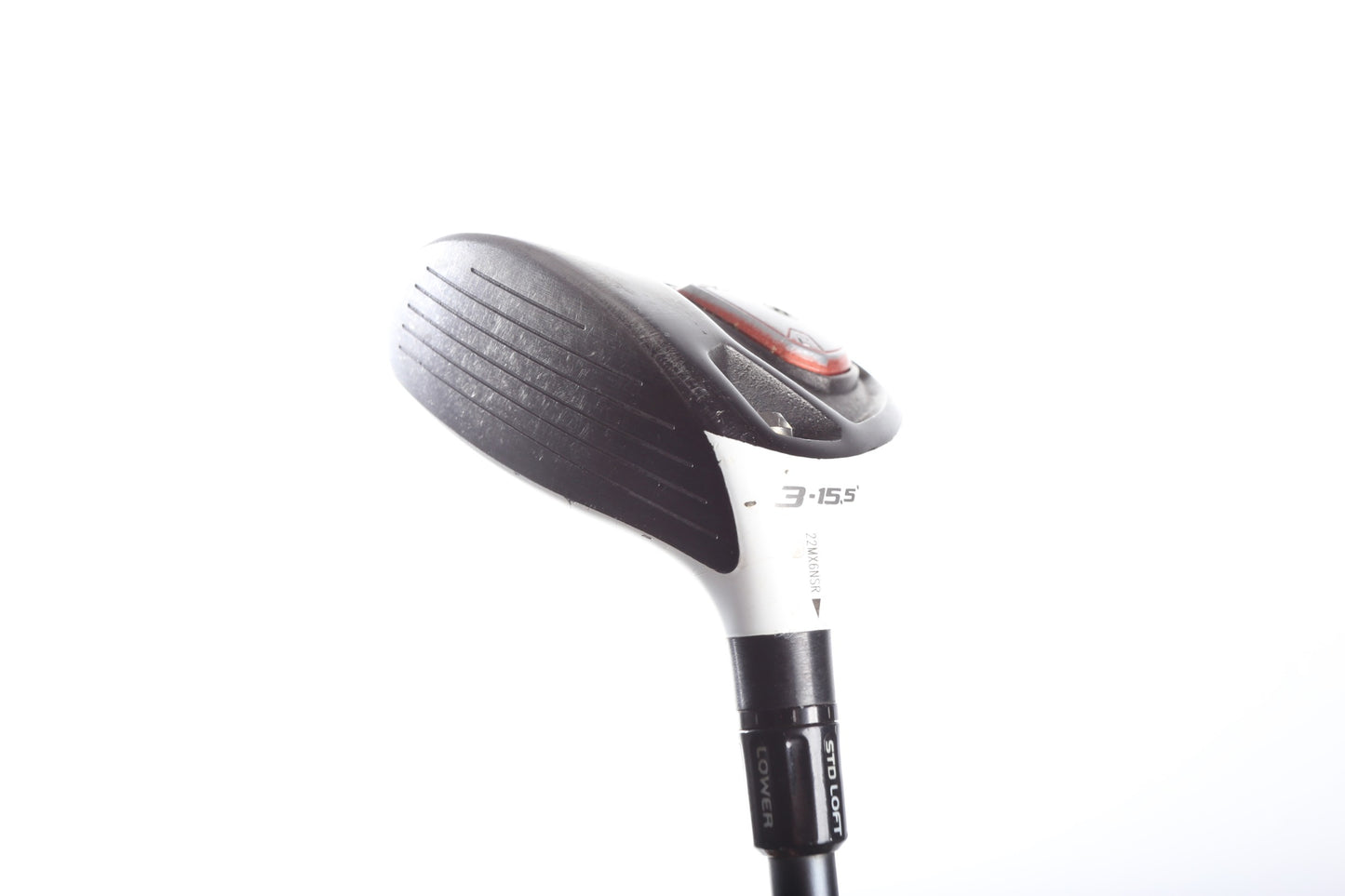 Used TaylorMade R11S 3-Wood - Left-Handed - 15.5 Degrees - Stiff Flex-Next Round