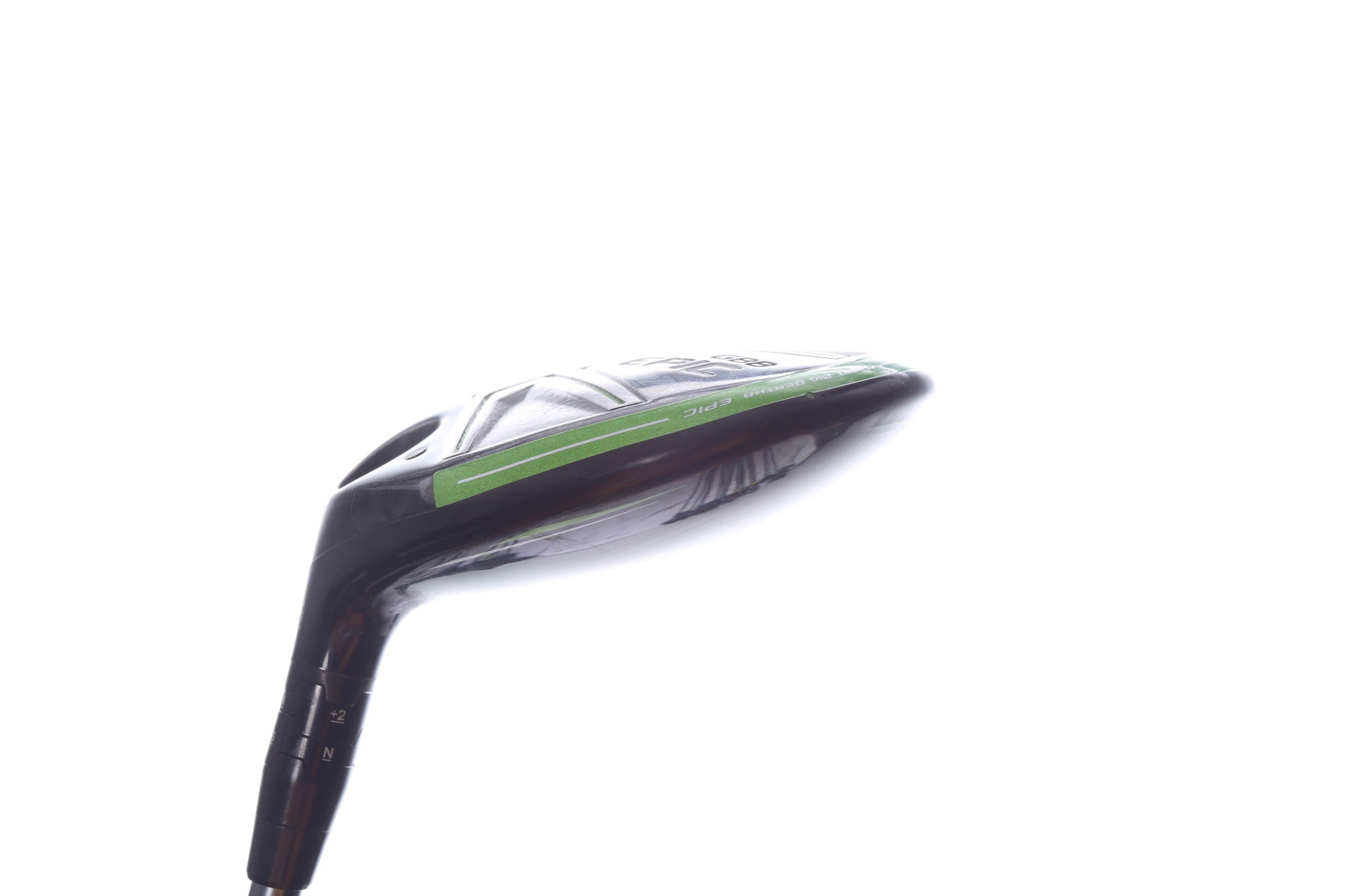 Used Callaway GBB Epic 3-Wood - Left-Handed - 15 Degrees - Regular Flex-Next Round