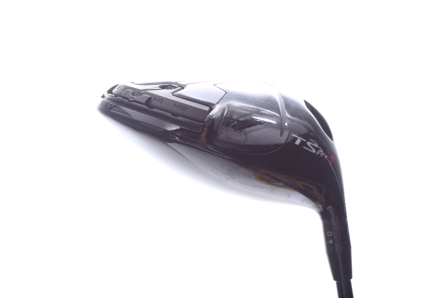 Used Titleist TSR3 Driver - 10 Degrees - Stiff Flex Project X HZRDUS Black - Right-Handed-Next Round