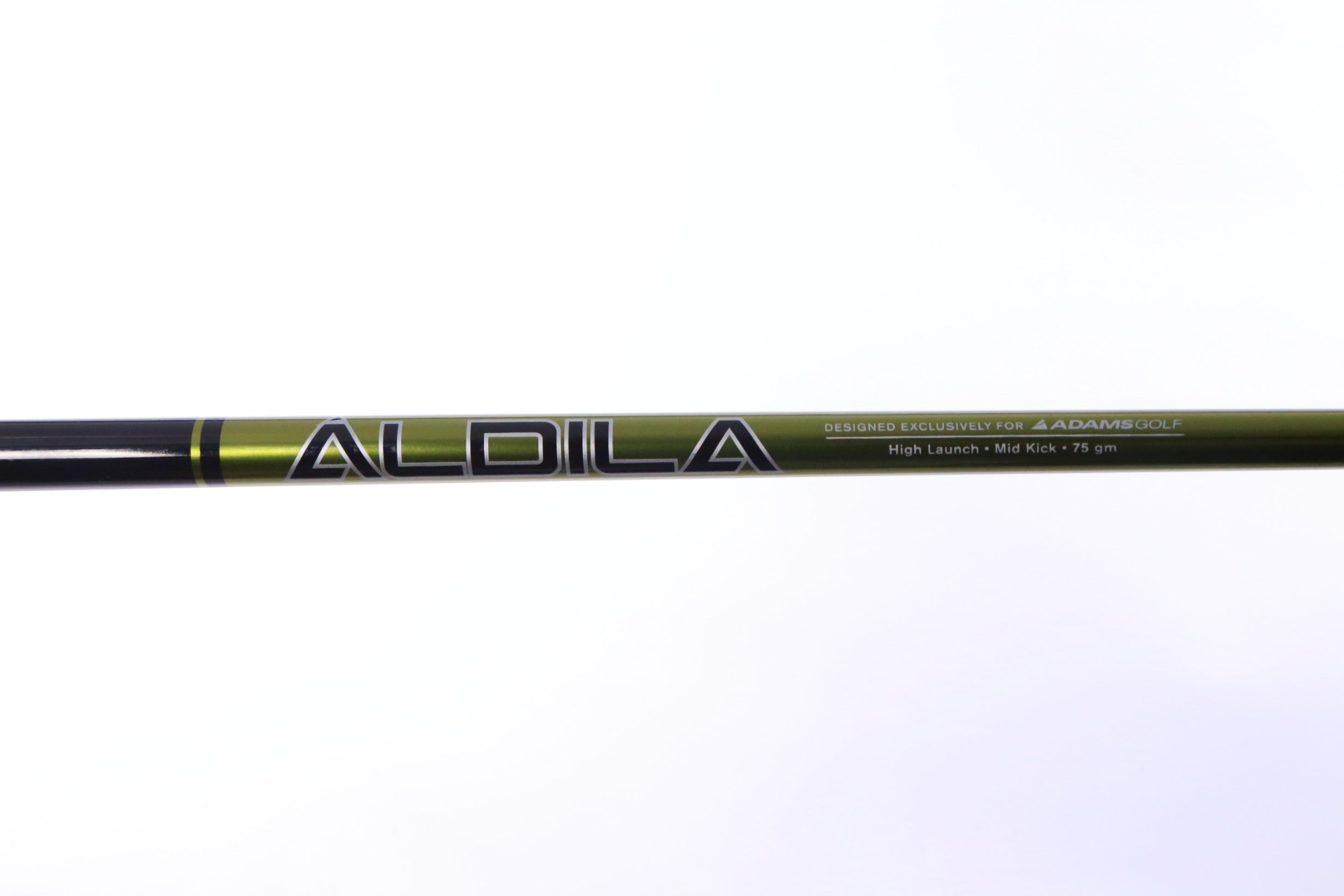 Used Adams Ovation 7-Wood - Right-Handed - 21 Degrees - Regular Flex