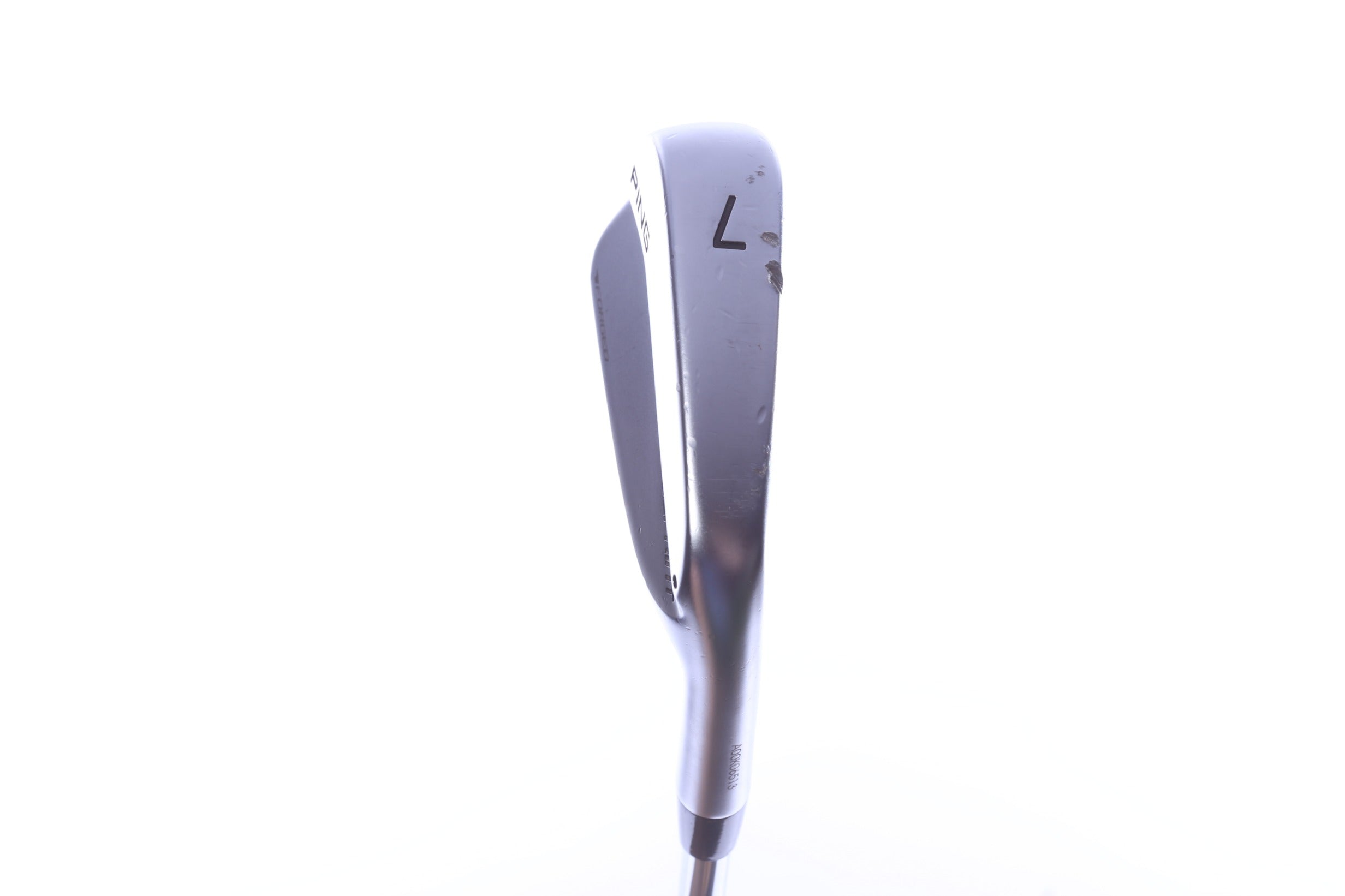 Used Ping Blueprint Single 7-Iron - Right-Handed - Stiff Flex
