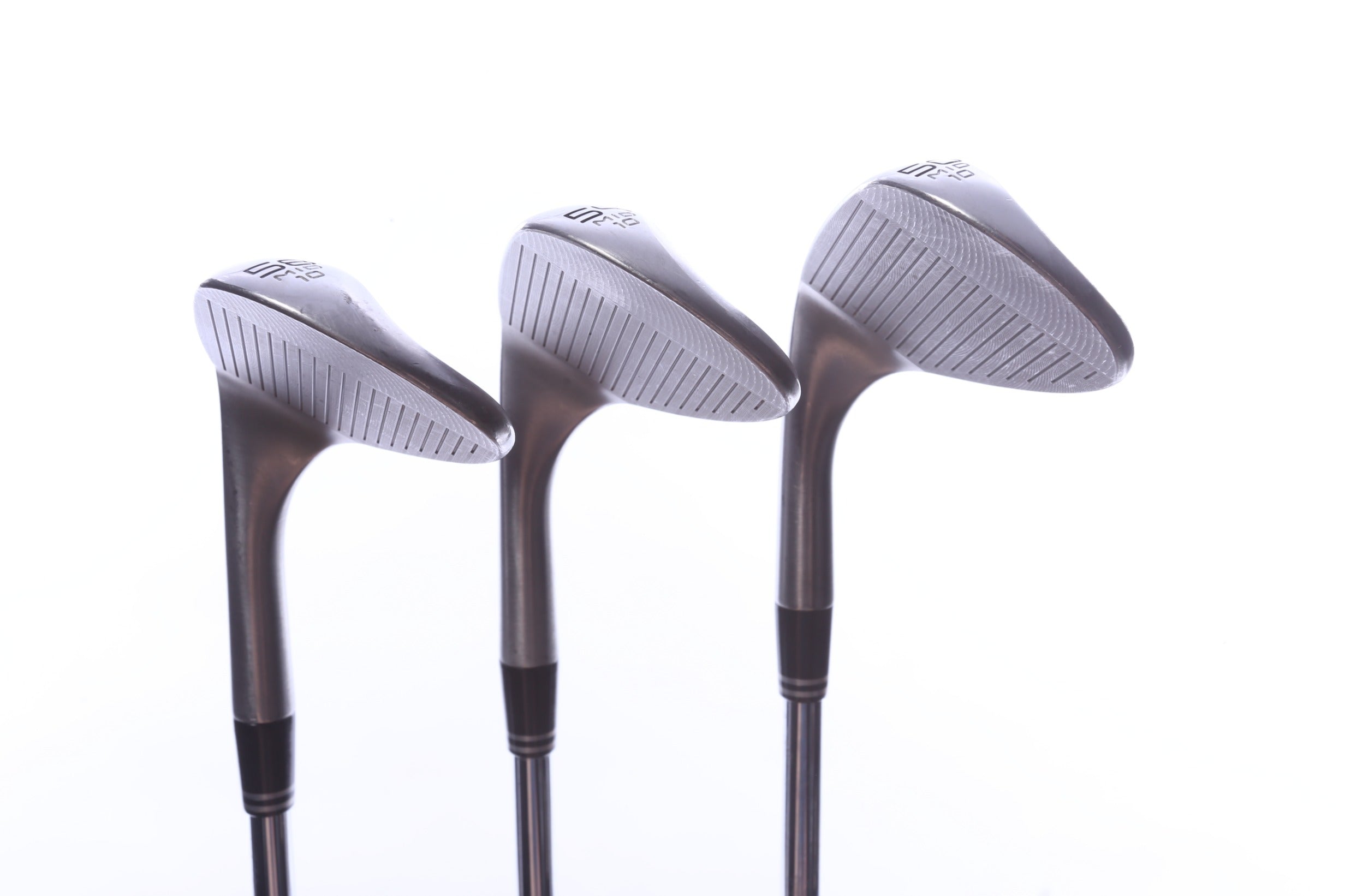 Used Cleveland RTZ Tour Rack Wedge Set - Right-Handed - 50*, 54*, 58* - Stiff Flex-Next Round