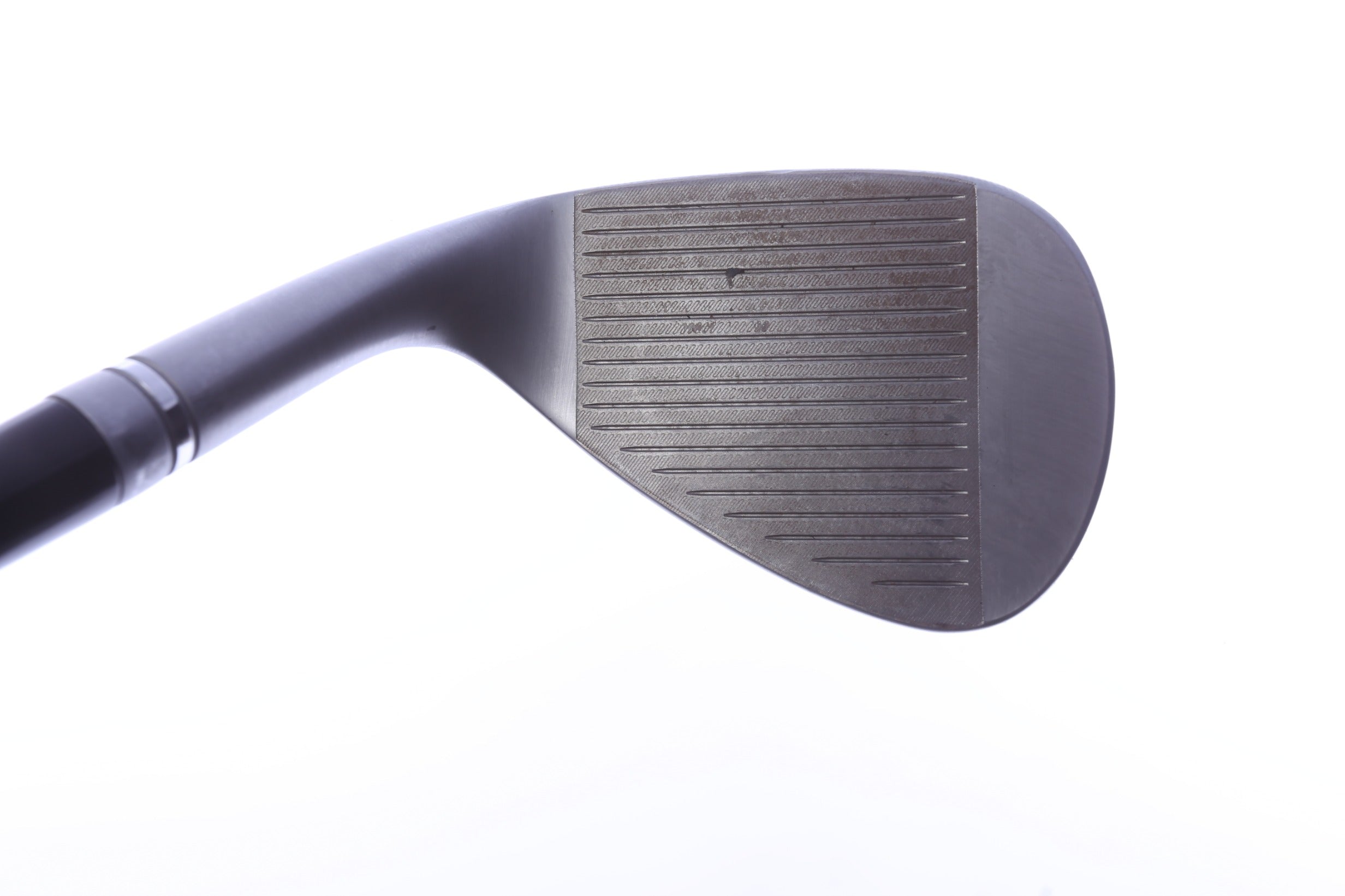 Used TaylorMade Milled Grind 5 Satin Chrome Lob Wedge - Right-Handed - 60 Degrees - Extra Stiff Flex-Next Round