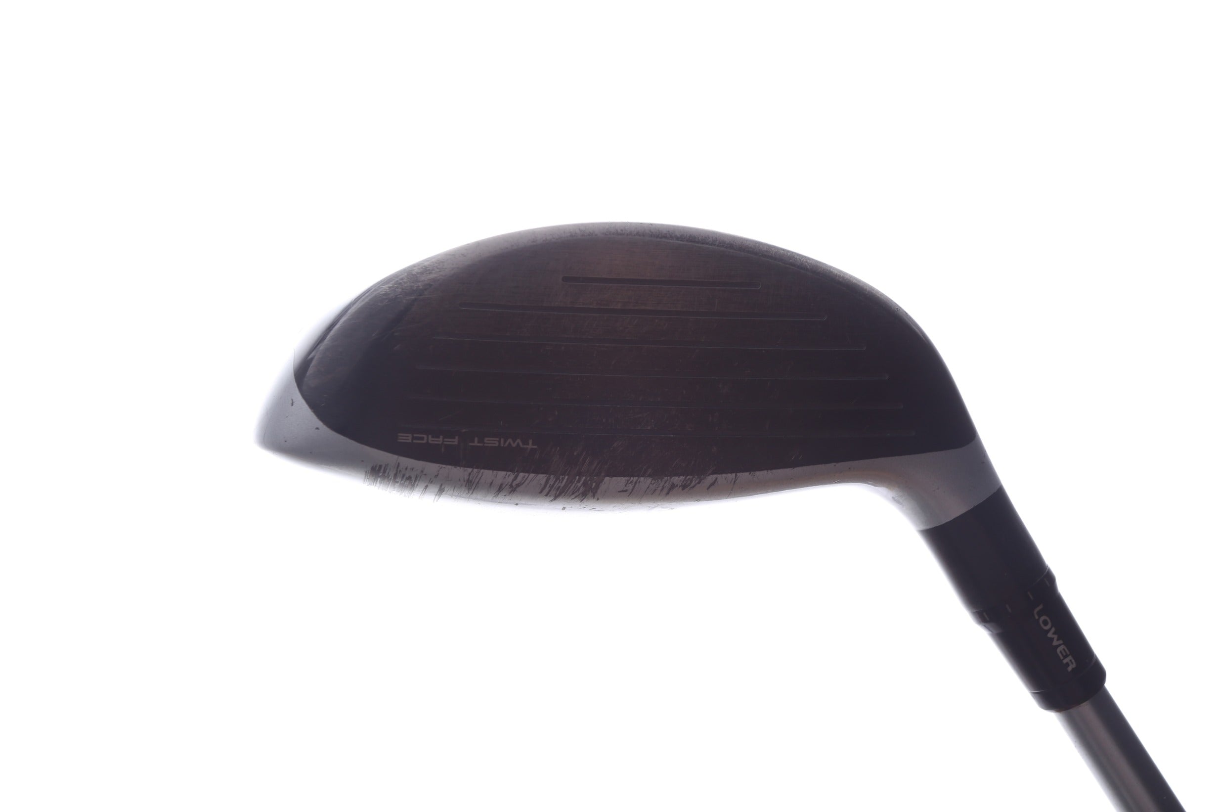 Used TaylorMade M5 3-Wood - Left-Handed - 15 Degrees - Regular Flex-Next Round