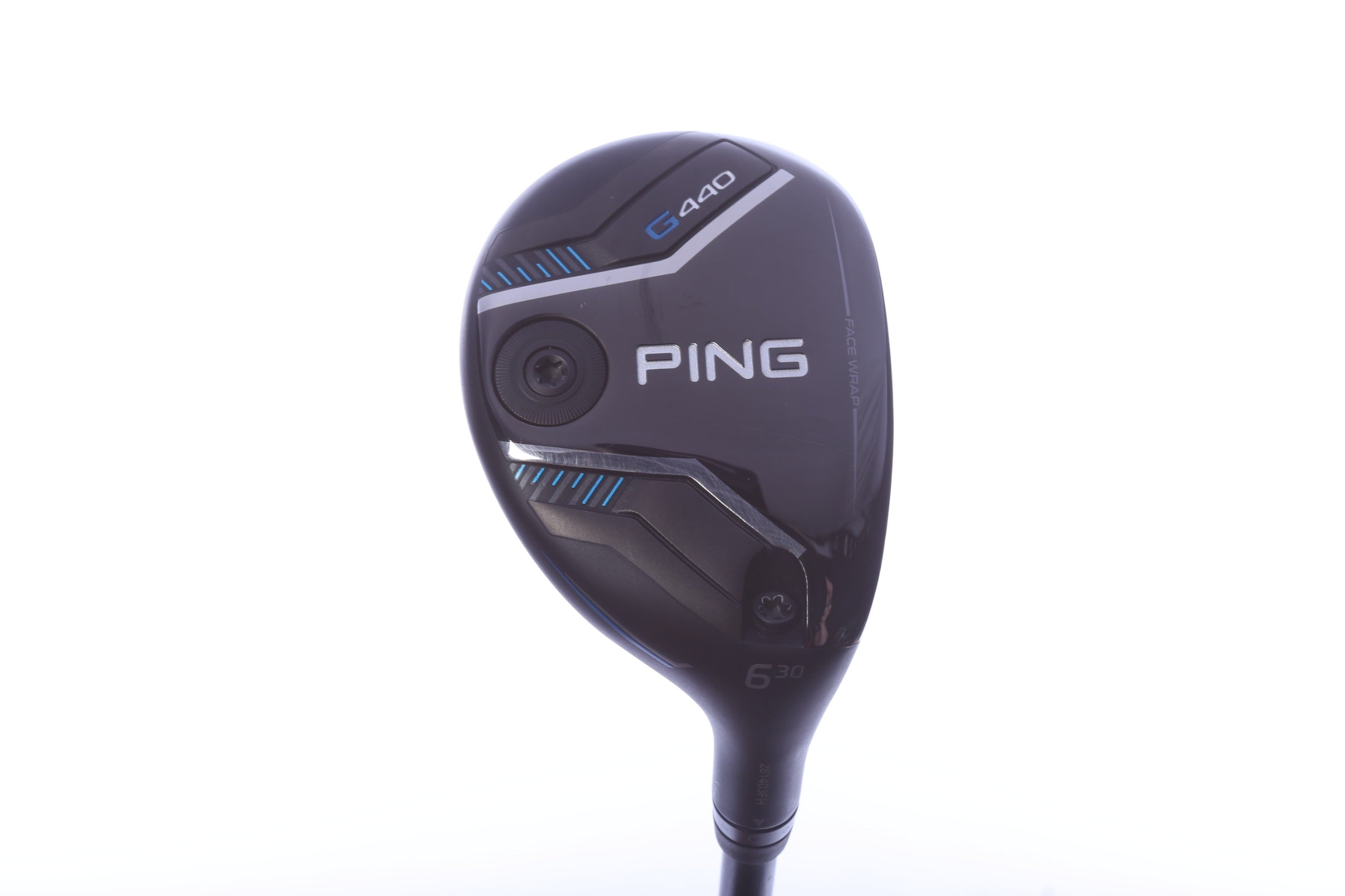 Used Ping G440 6H Hybrid - Right-Handed - 30 Degrees - Regular Flex