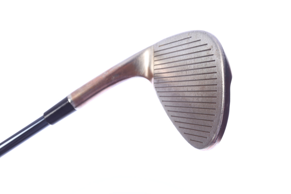 Used TaylorMade Hi-Toe 5 Aged Copper Sand Wedge - Right-Handed - 54 Degrees - Ladies Flex